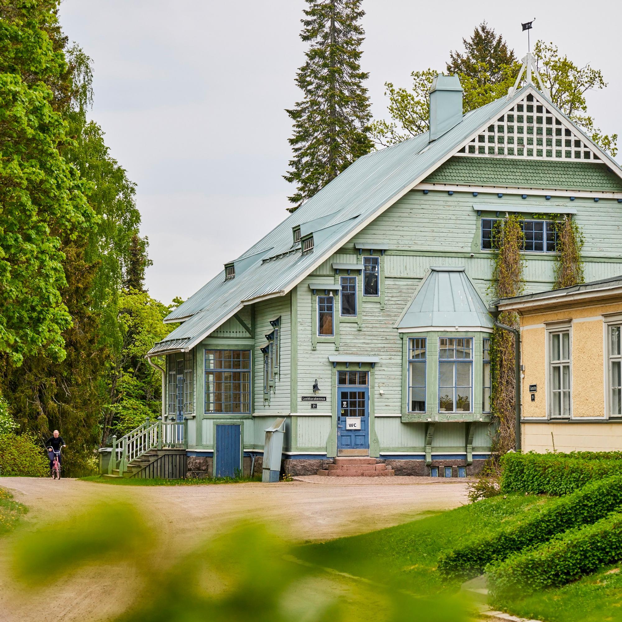 Löydä Kaakkois-Suomi – harvojen tuntema matkailuseutu sopii historianystävälle, herkuttelijalle ja lintubongarille