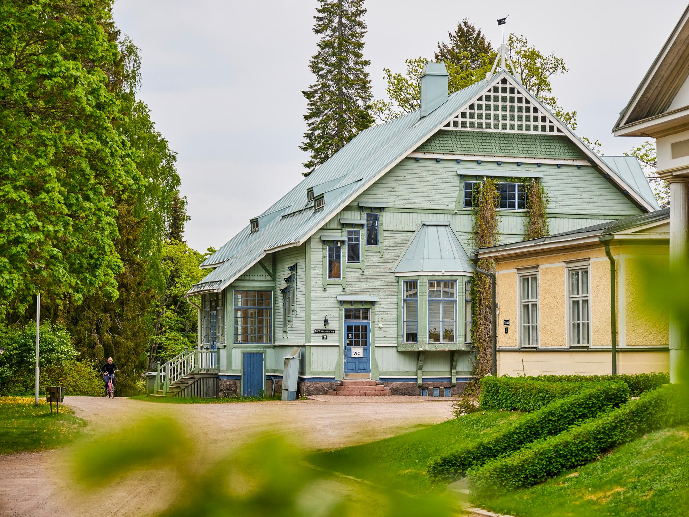 Löydä Kaakkois-Suomi – harvojen tuntema matkailuseutu sopii historianystävälle, herkuttelijalle ja lintubongarille