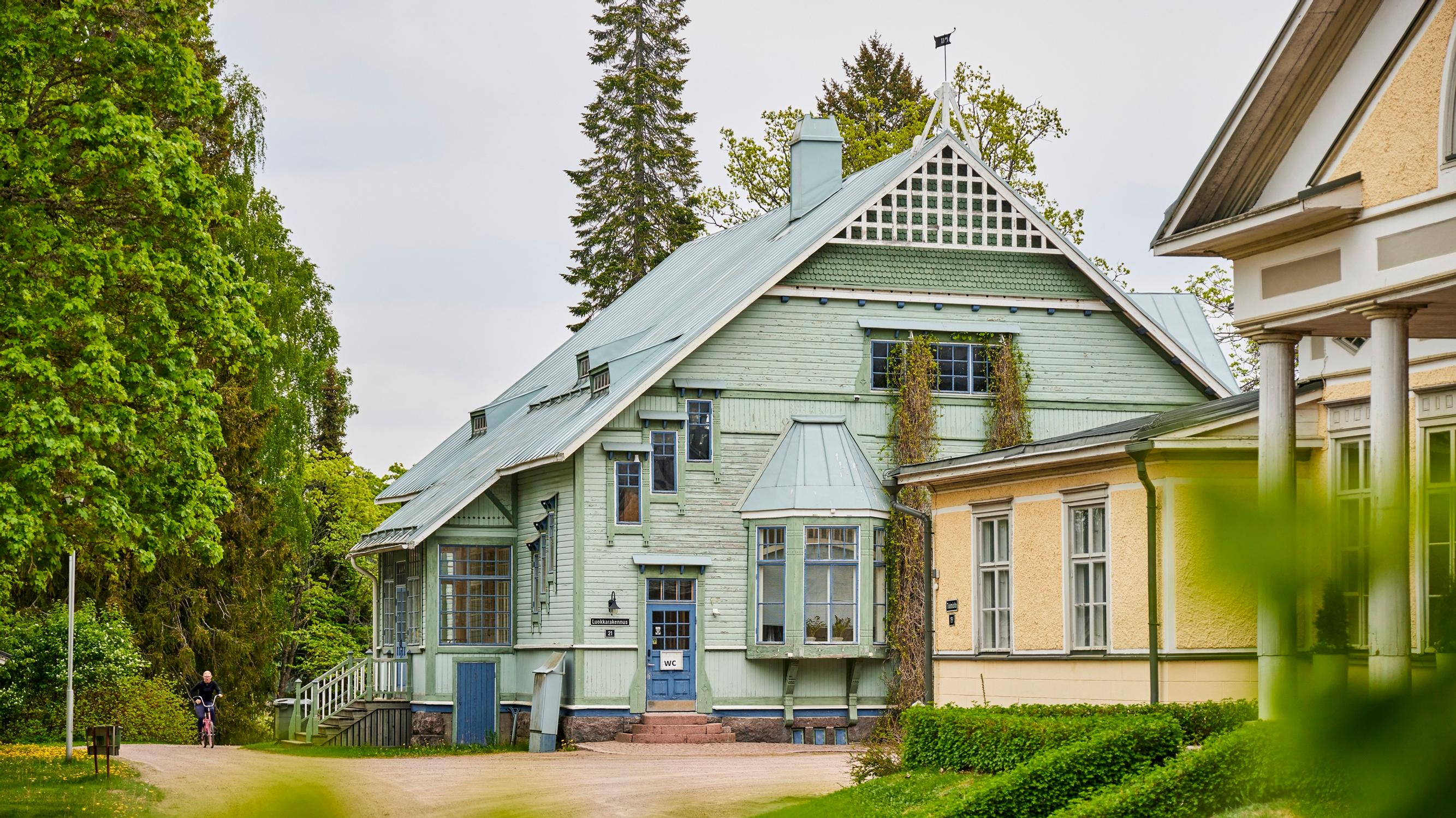 Löydä Kaakkois-Suomi – harvojen tuntema matkailuseutu sopii historianystävälle, herkuttelijalle ja lintubongarille