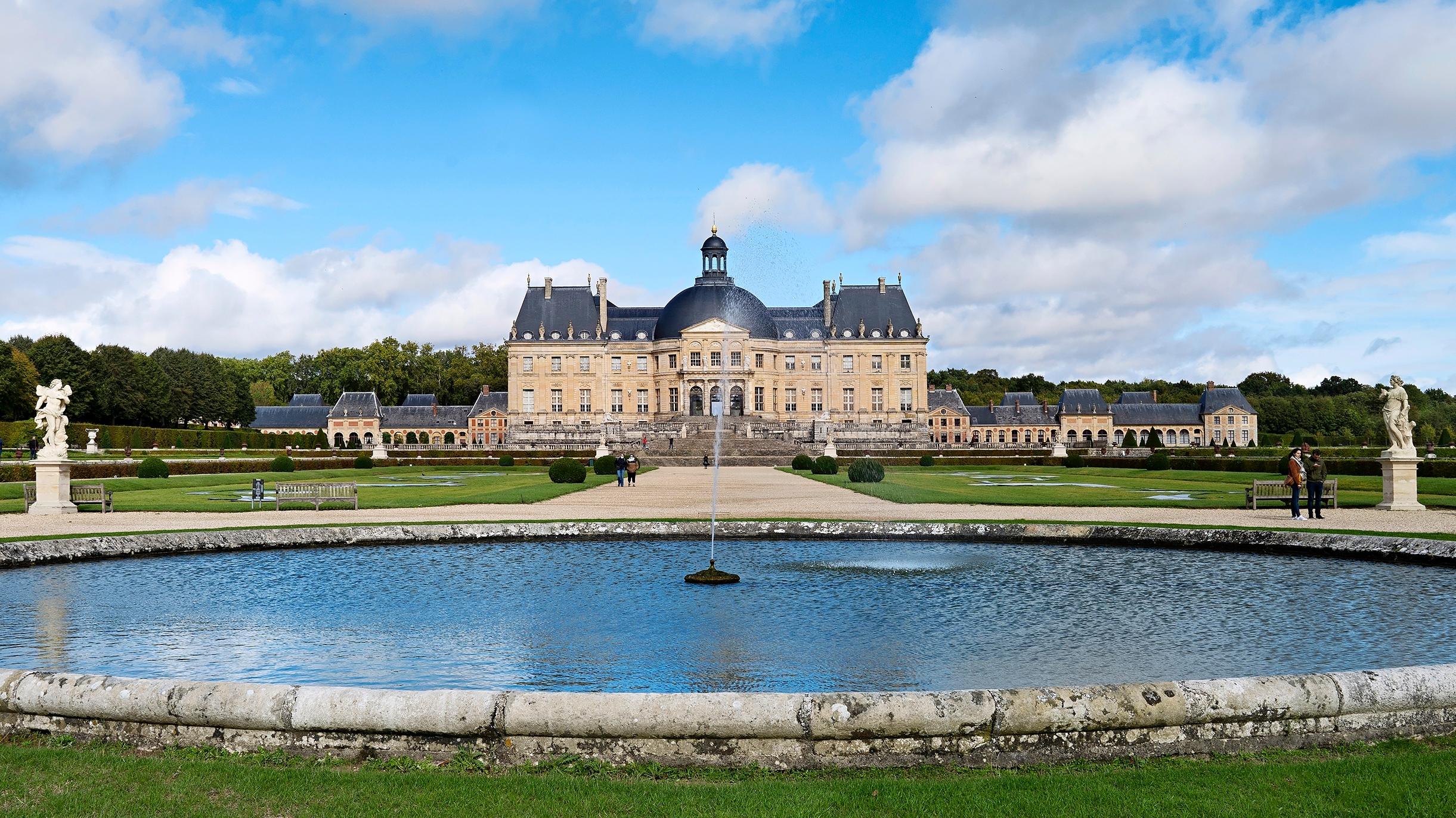 Pariisin lähellä odottavat Fontainebleaun linnat ja nähtävyydet | Mondo