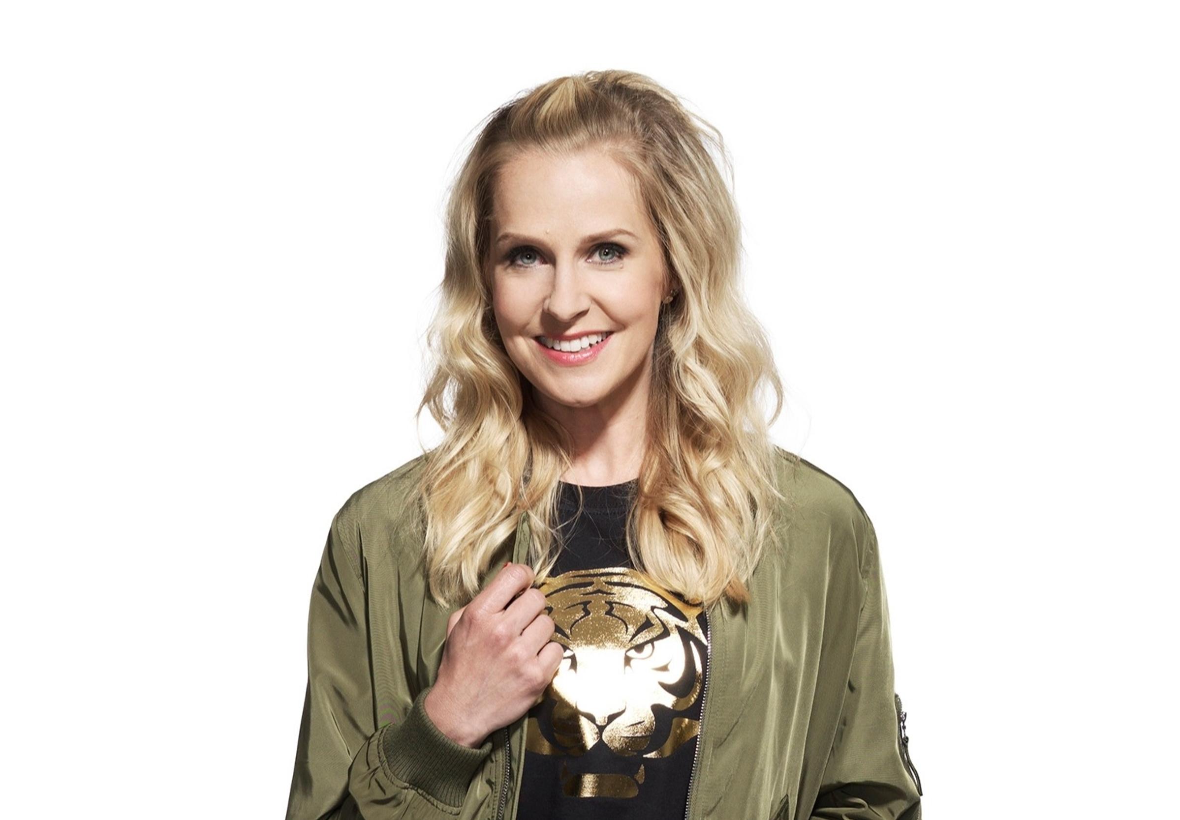 Joanna Kuvajan tehtävä linnassa: Fort Boyard MTV3:lla