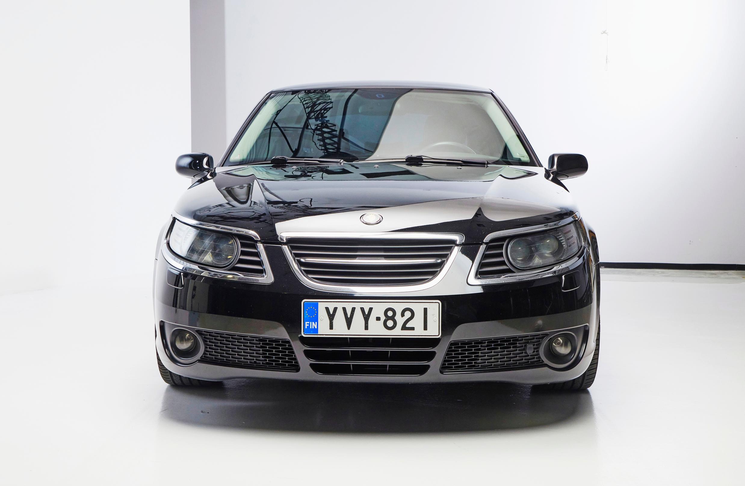 Saab 9–5:n ensimmäisen sukupolven toinen facelift ajoittui vuosimalliin 2006. Keulamaski ja puskurit pantiin uusiksi.
