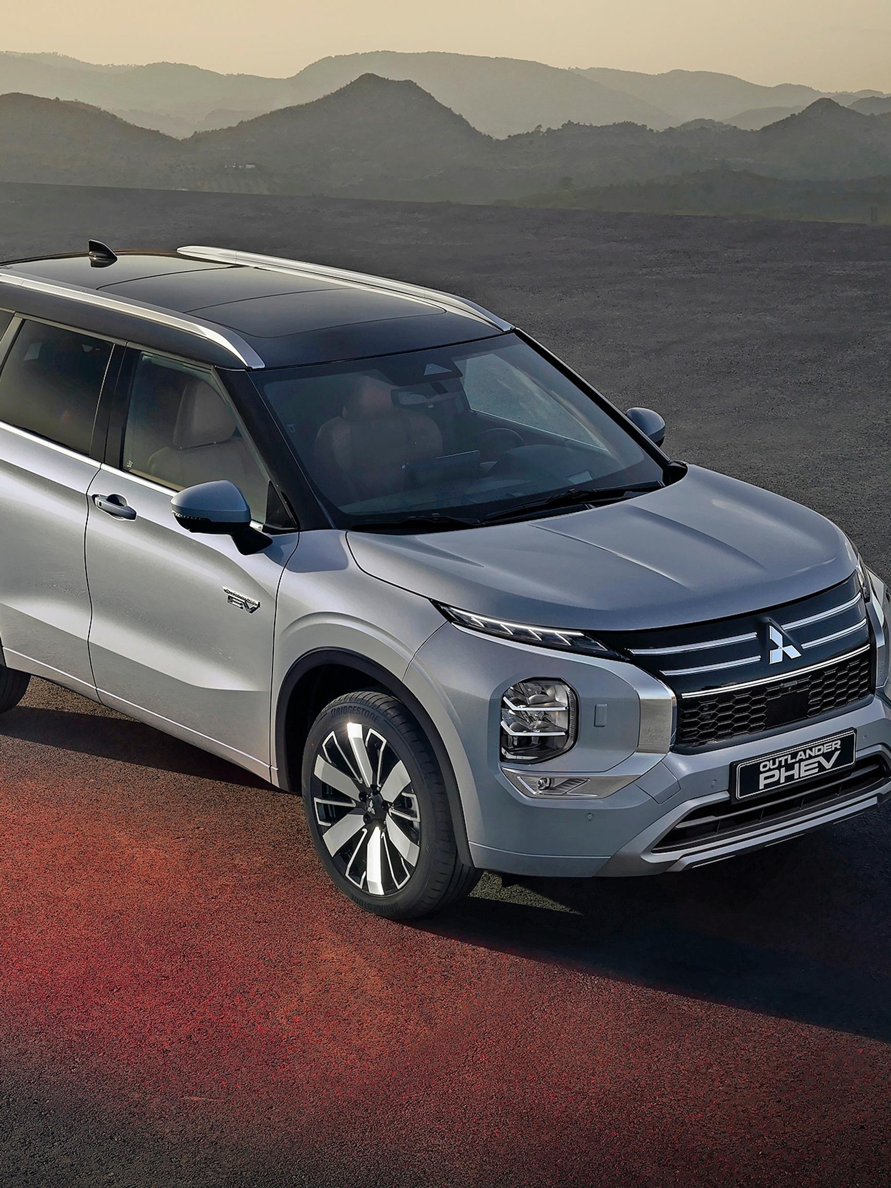 Neljännen sukupolven Mitsubishi Outlander vihdoin Suomeen – Audin ja kiinalaisen kumppanin uusi sähköautomerkki on... AUDI