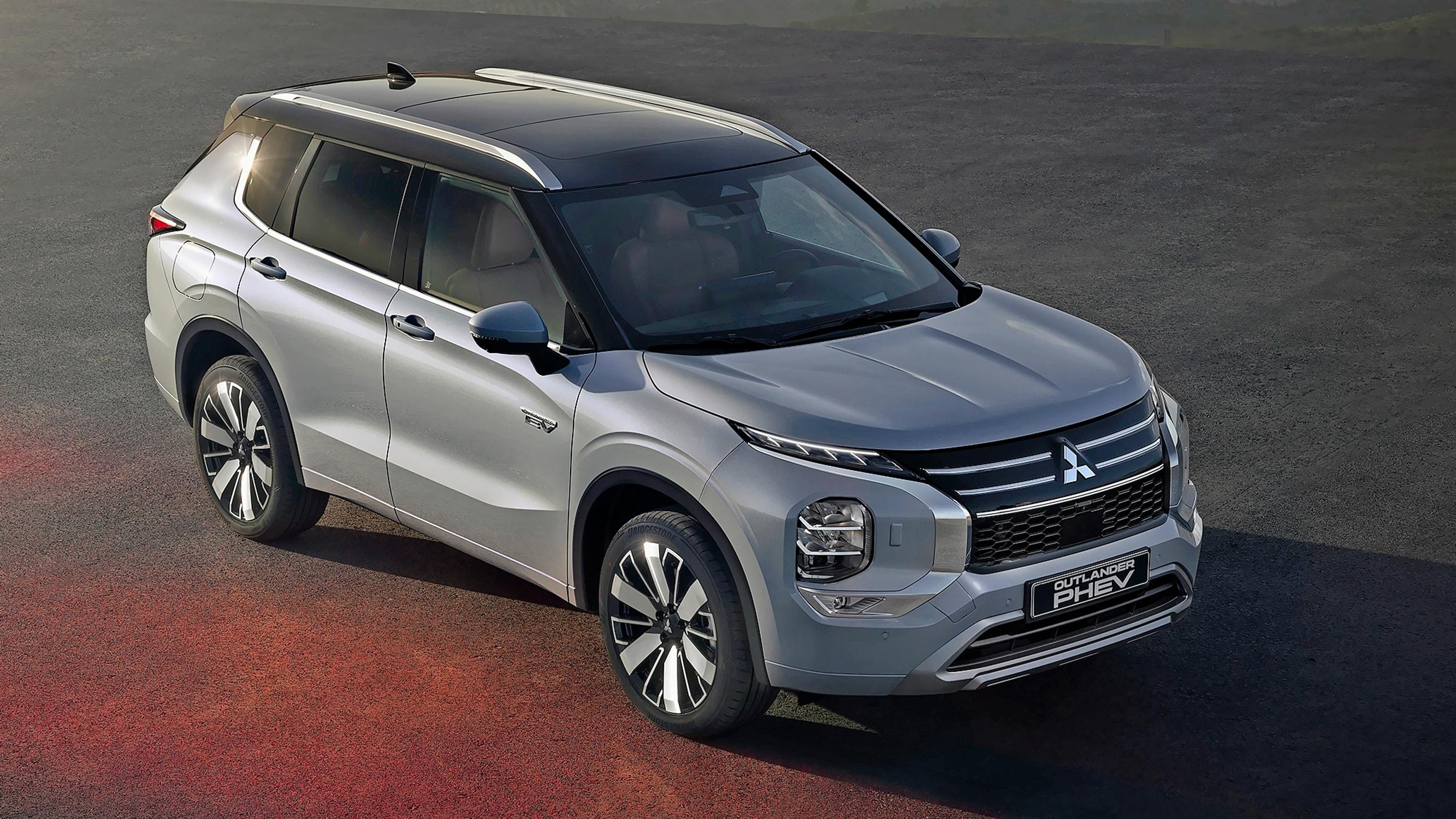 Neljännen sukupolven Mitsubishi Outlander vihdoin Suomeen – Audin ja kiinalaisen kumppanin uusi sähköautomerkki on... AUDI