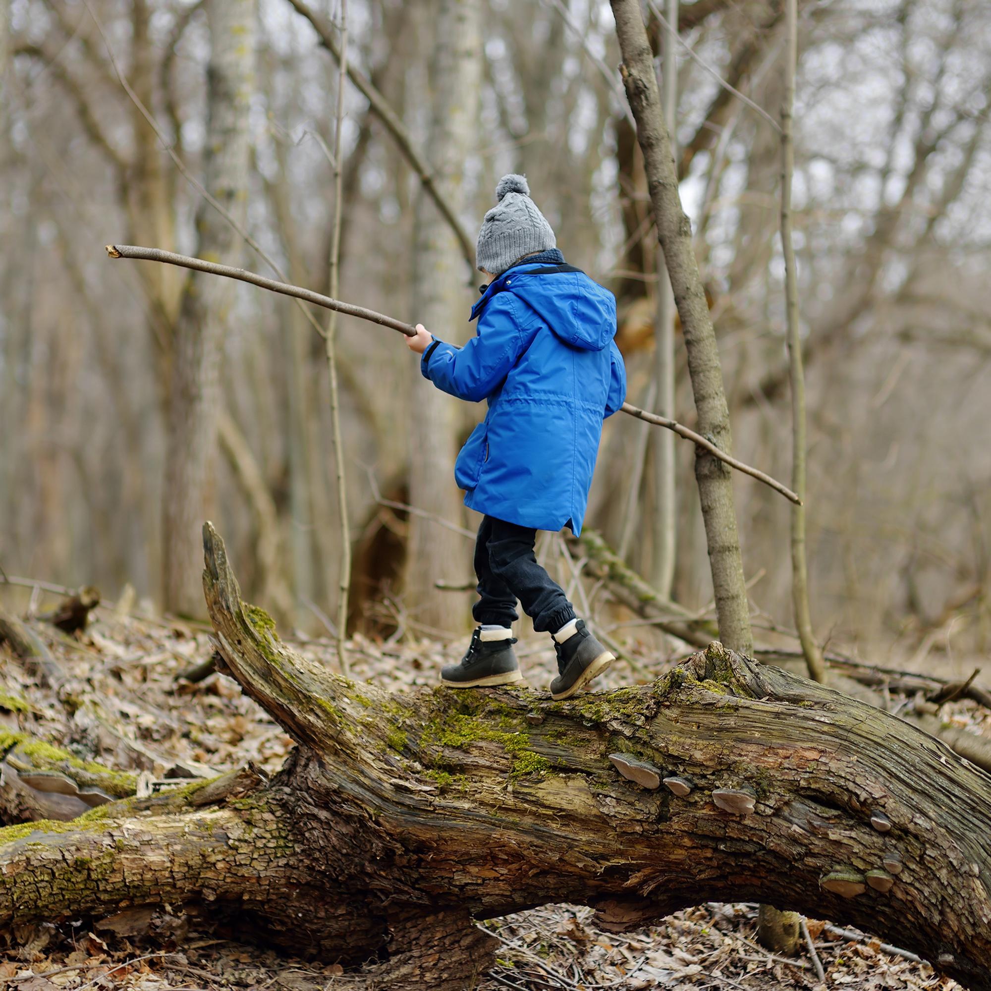 Nykyään lapset tekevät harvoin mitään ilman vanhempiaan, ja sillä on seurauksia