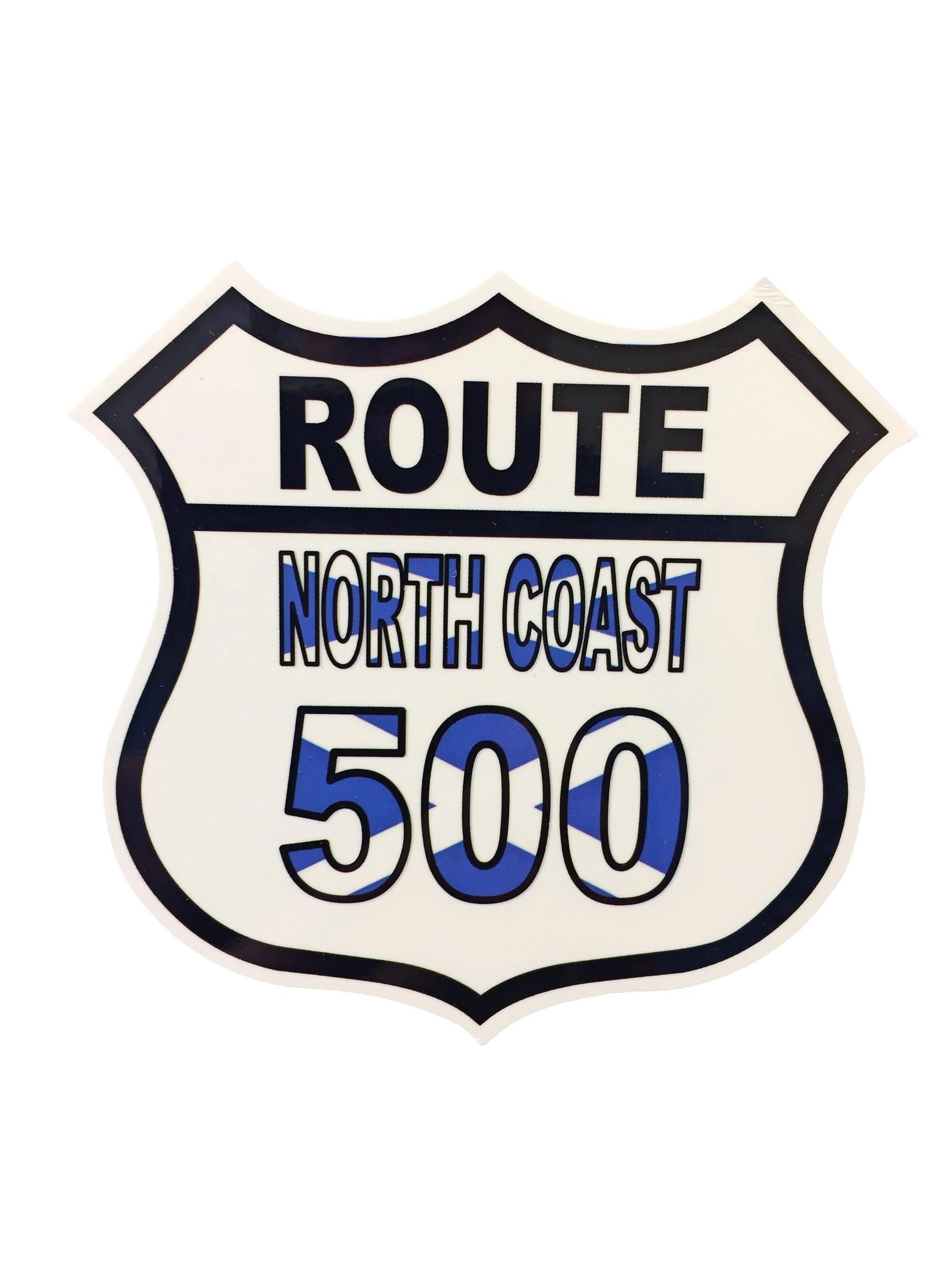 Skotlannin kuuluisin reitti, North Coast 500, vie autoilijan Invernessistä halki Pohjois-Skotlannin jylhien vuorten, majakoiden ja viskitislaamojen.