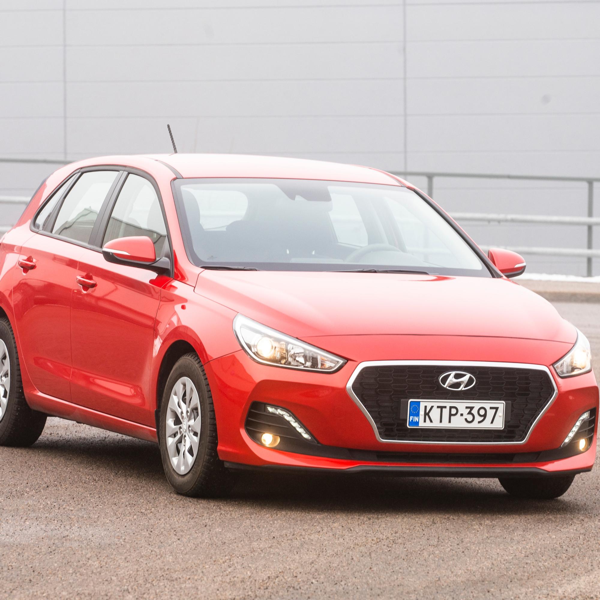 Vähän ajettu Hyundai i30 vm. 2019 irtoaa 15 000 eurolla – Nyt ei voi mikään mennä pieleen 