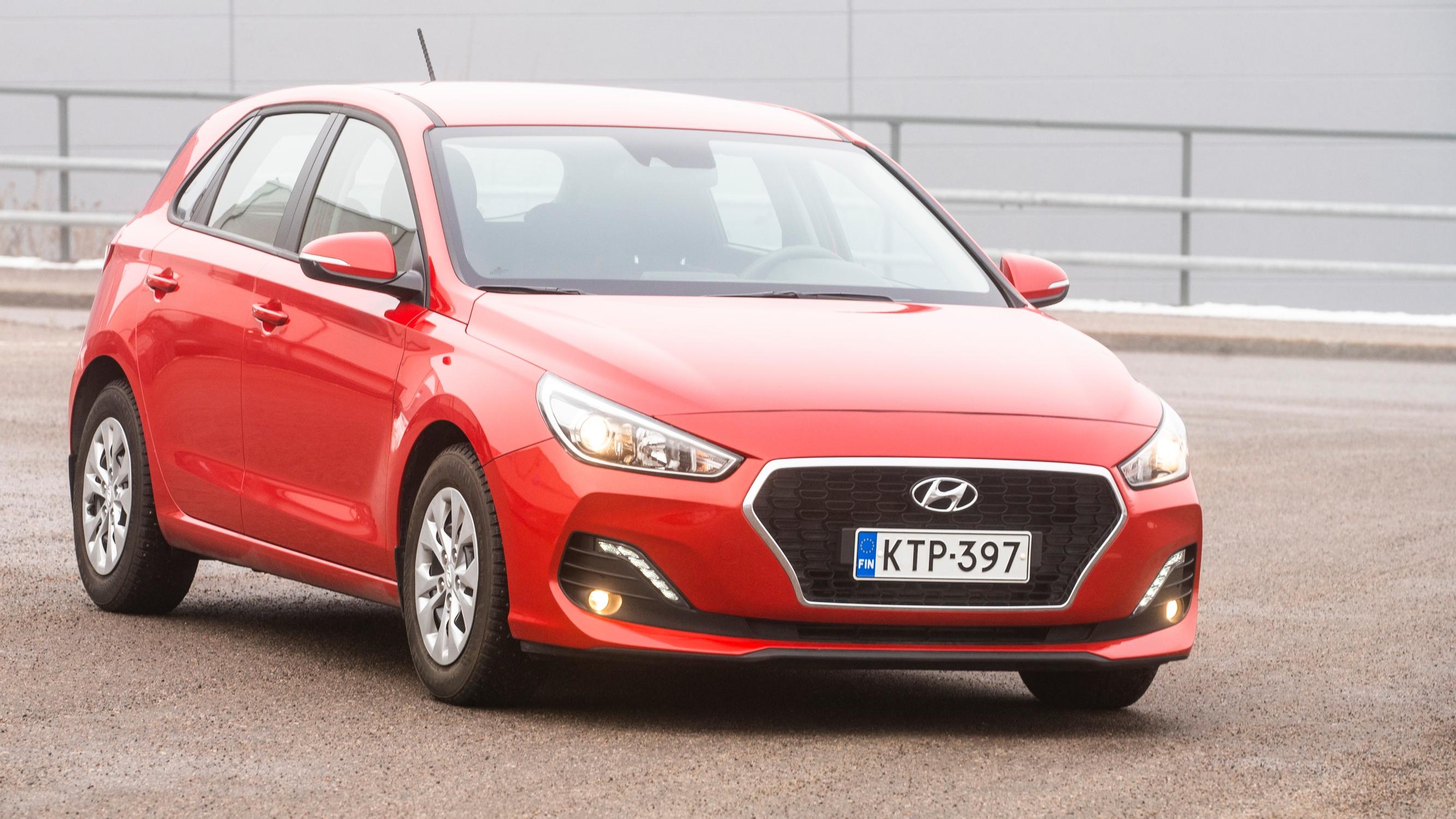 Vähän ajettu Hyundai i30 vm. 2019 irtoaa 15 000 eurolla – Nyt ei voi mikään mennä pieleen 