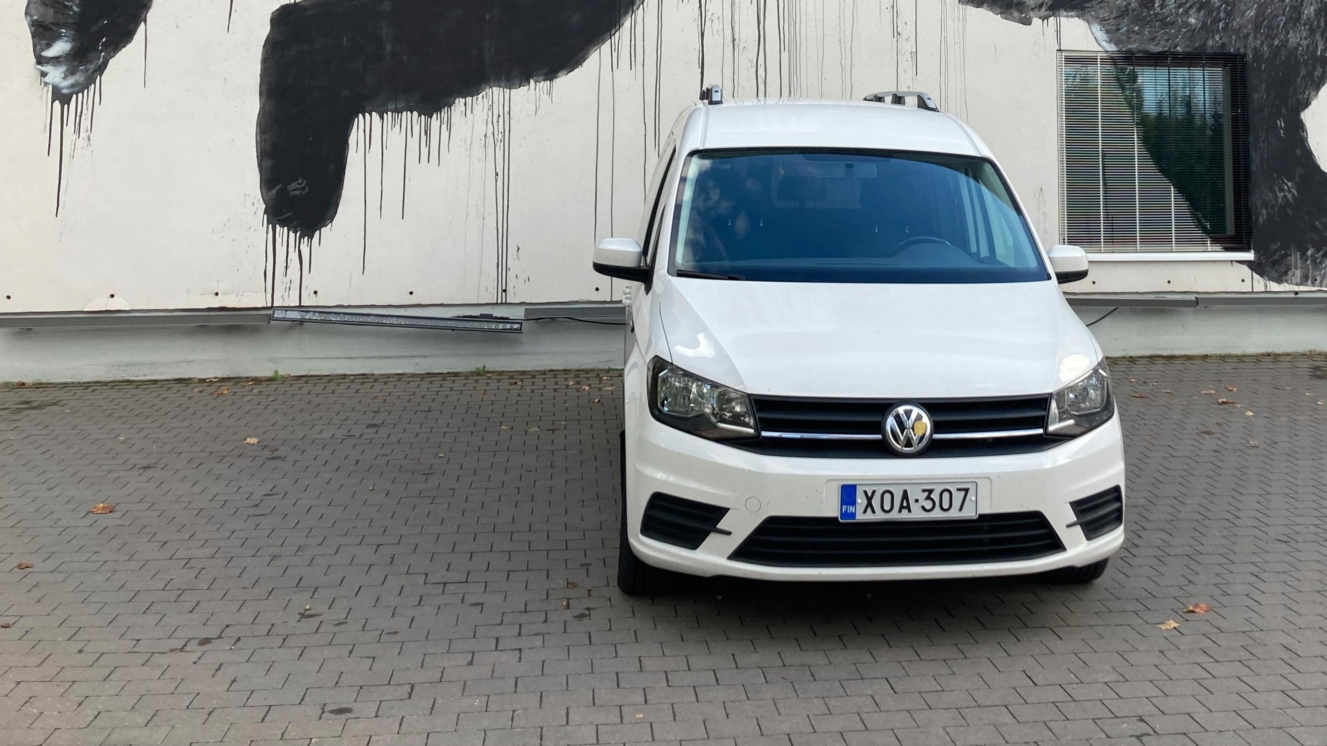 Käyttötesti: Volkswagen Caddy Maxi vm. 2017 – Iso Caddy on osoittautunut mainioksi ajettavaksi 