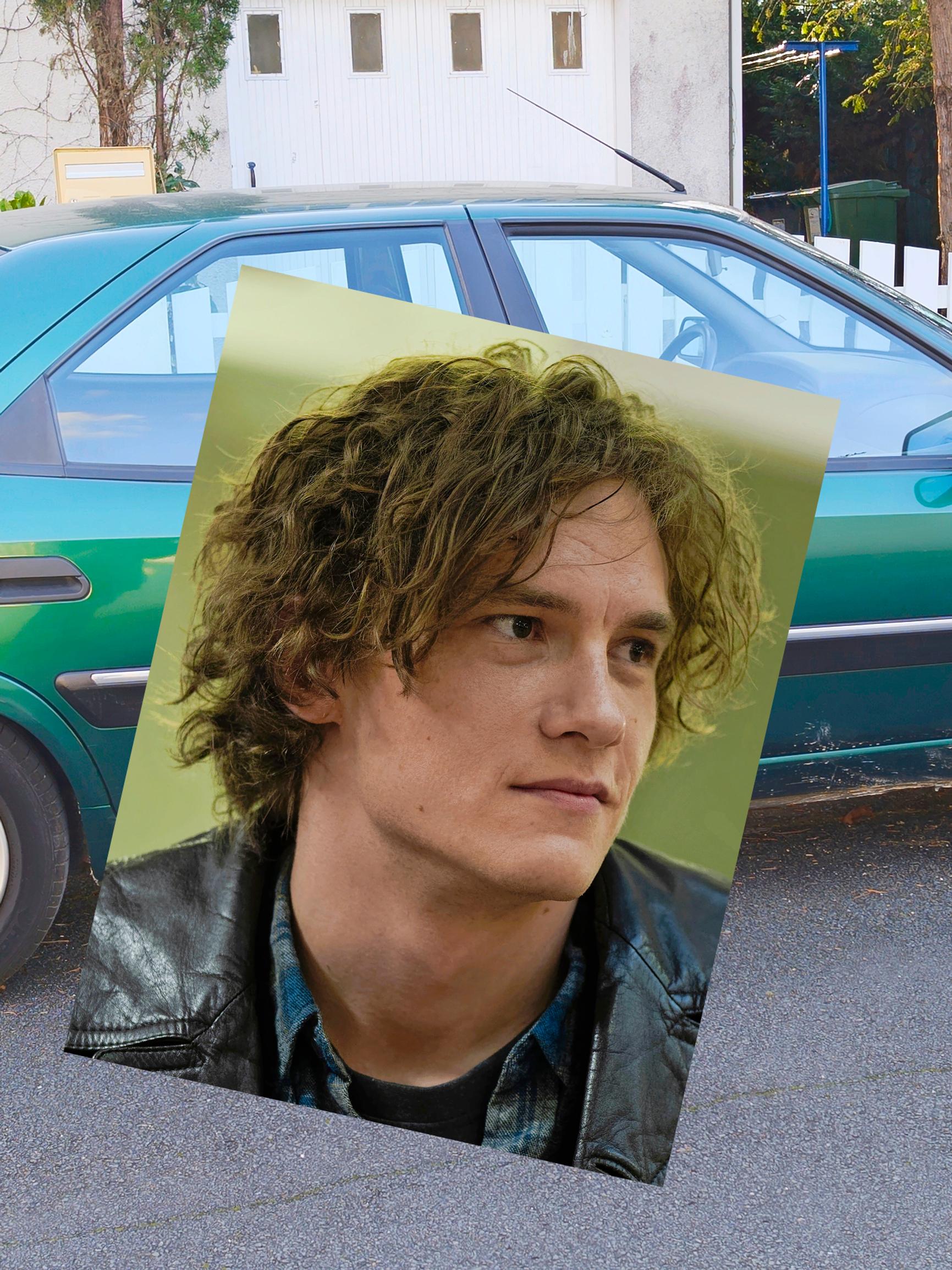 Näyttelijä Pyry Kähkösen ura alkoi pientareelta – Citroën Xantiassa oli kahden litran kone, mutta se ei auttanut, kun auto jäi koko ajan tien poskeen – ”Se oli omaa tyhmyyttä”