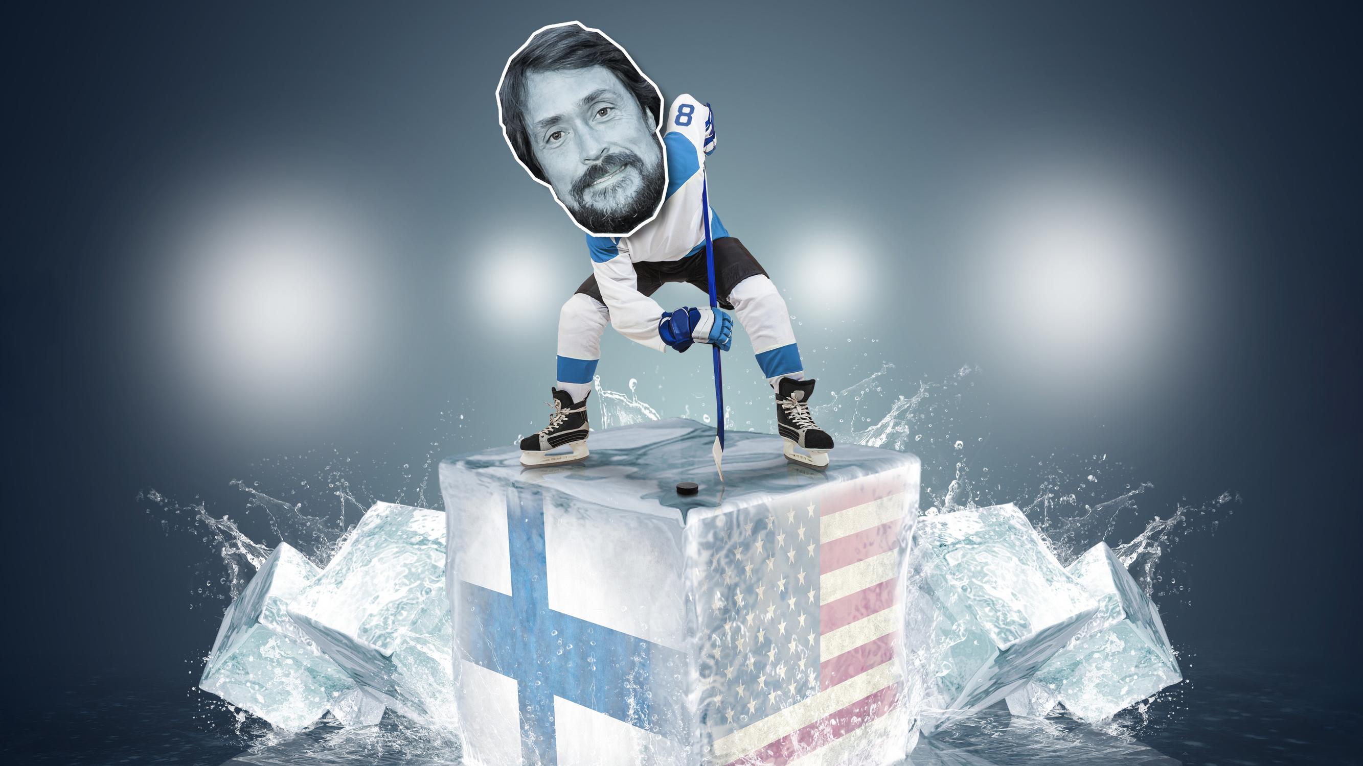 Nuija ja tosinuija ja Selänne – Teemu Selänteen uutuuselokuva on komedia vain siksi, että sen tekijät kutsuvat sitä sellaiseksi