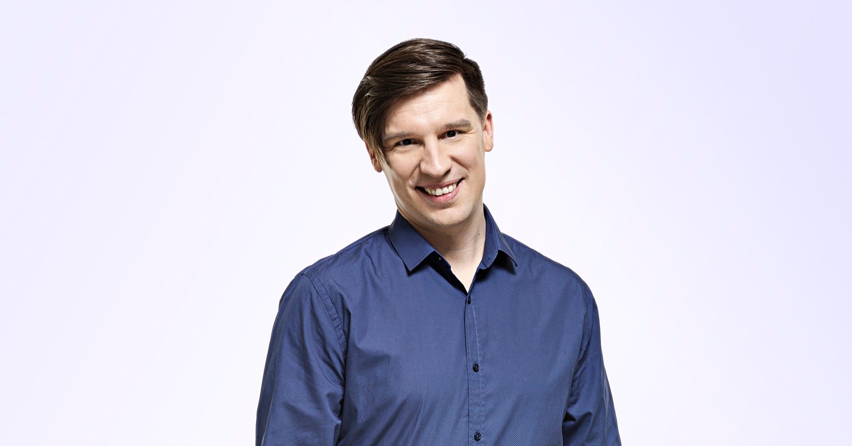 Putous-tulokas Mikko Virtanen: Tämä sketsihahmo on jäänyt mieleen