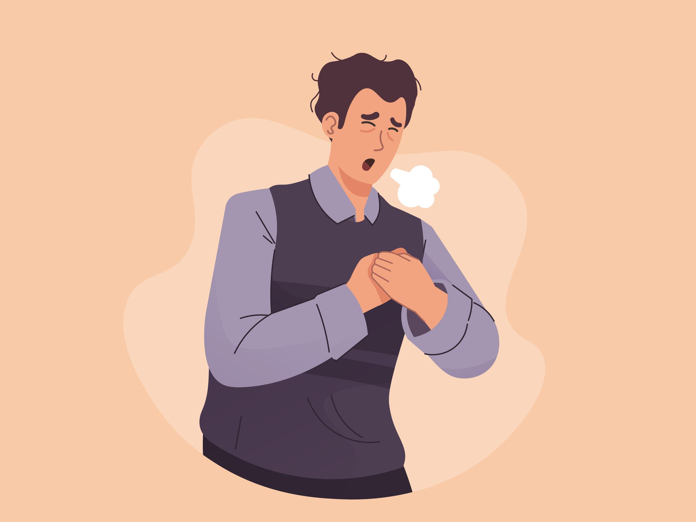 Tuntuuko, ettei happi kulje kunnolla? – Hengenahdistuksen taustalla voi olla myös psyykkisiä syitä – Viisi vinkkiä ehkäisyyn ja hoitoon