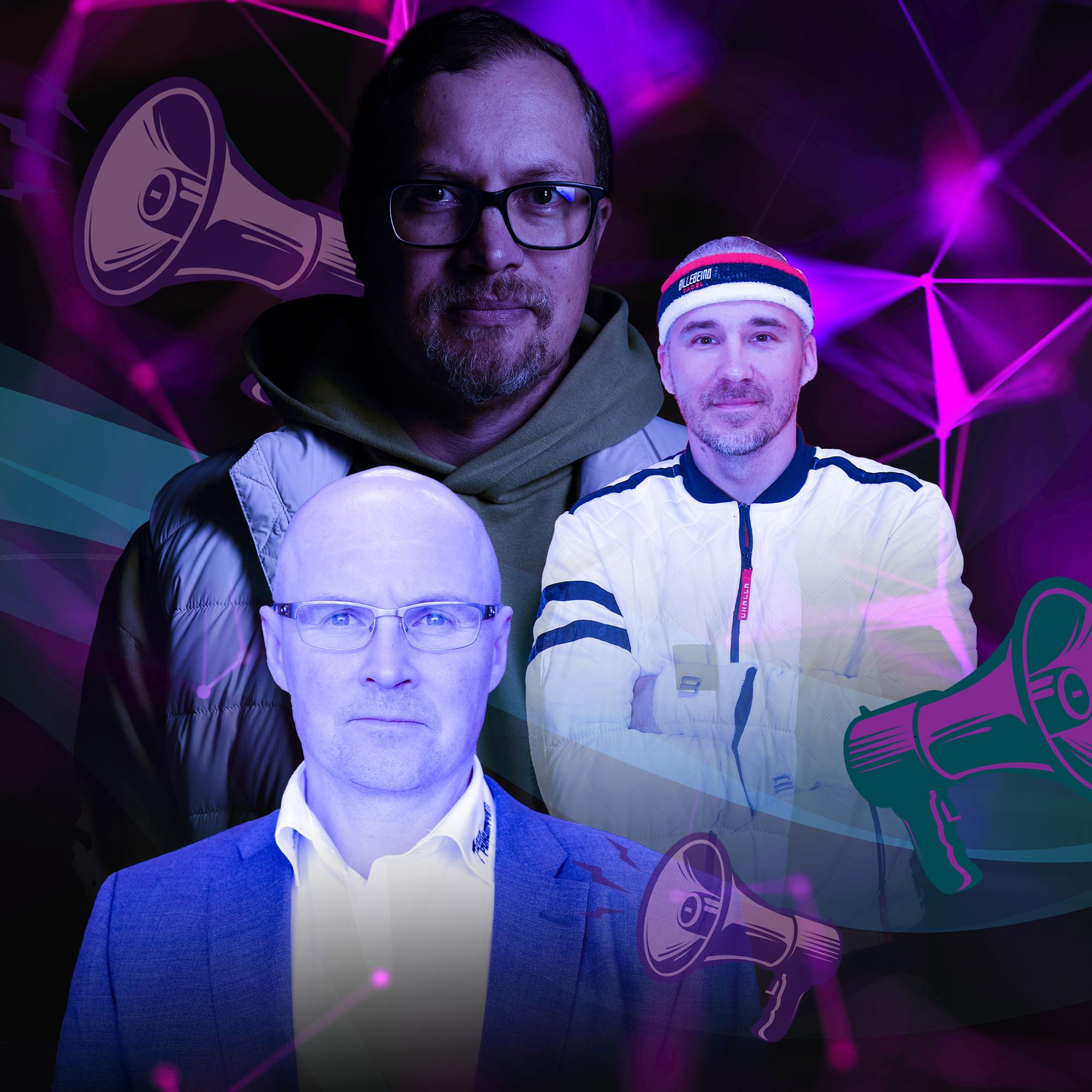 Kalle Palander -kohu paljastaa urheilupodcastien nurjan puolen – Aleksi Valavuoren ympärille syntyi manosfääri, jossa urheilu on toissijainen keppihevonen