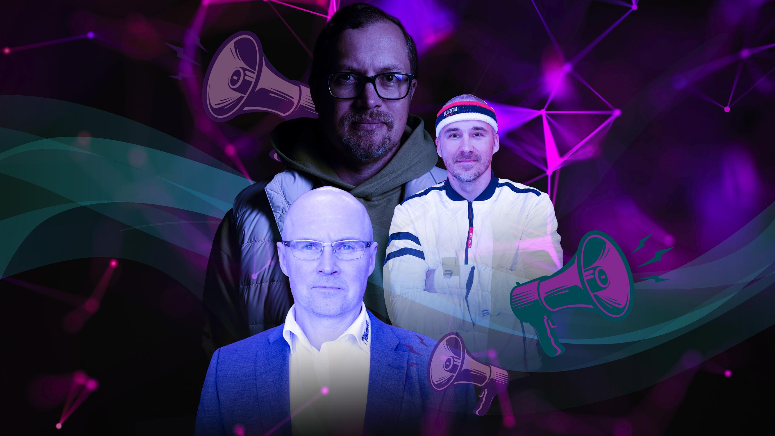 Kalle Palander -kohu paljastaa urheilupodcastien nurjan puolen – Aleksi Valavuoren ympärille syntyi manosfääri, jossa urheilu on toissijainen keppihevonen