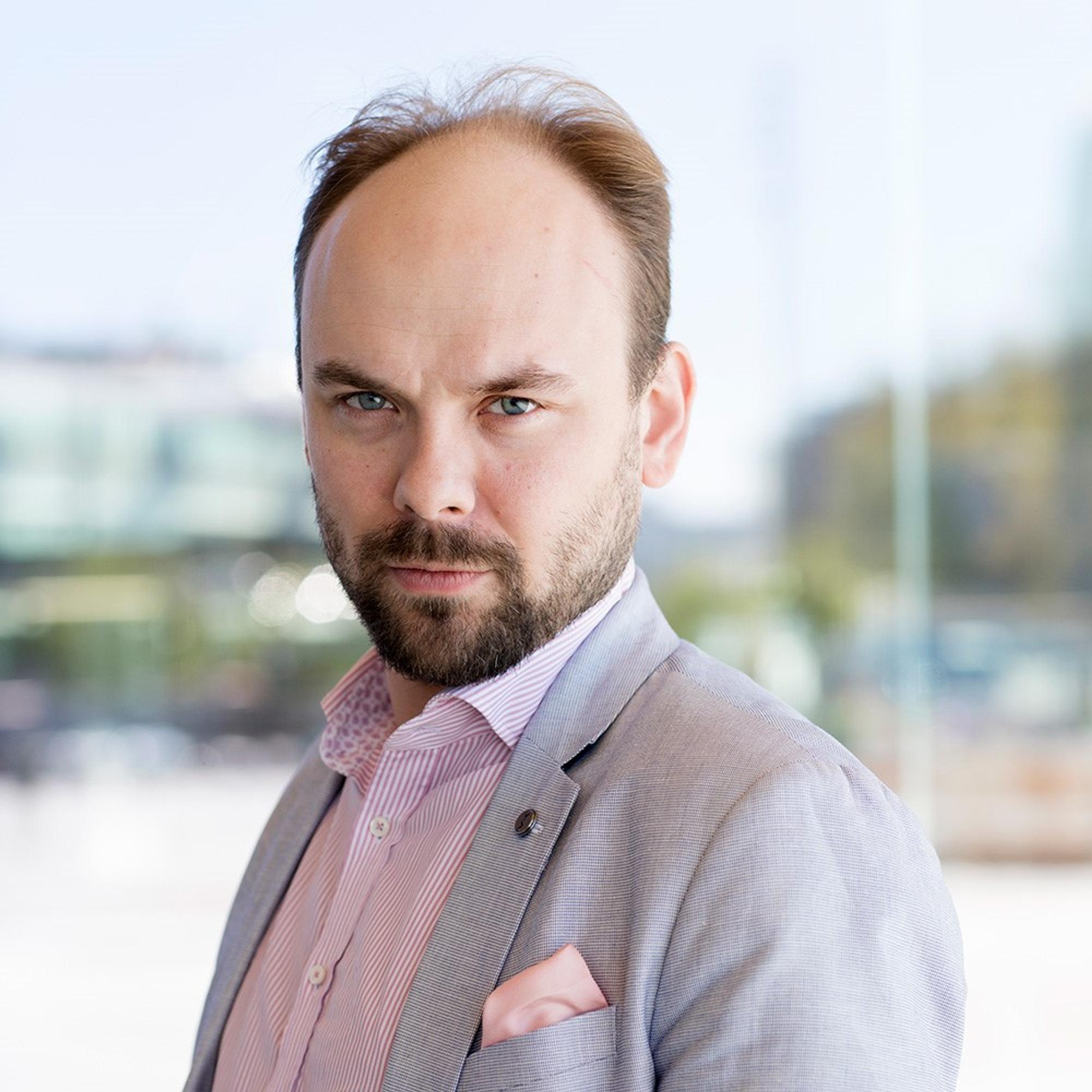 Ville Matvejeff: Oopperassa pitäisi voida pöyristyäkin