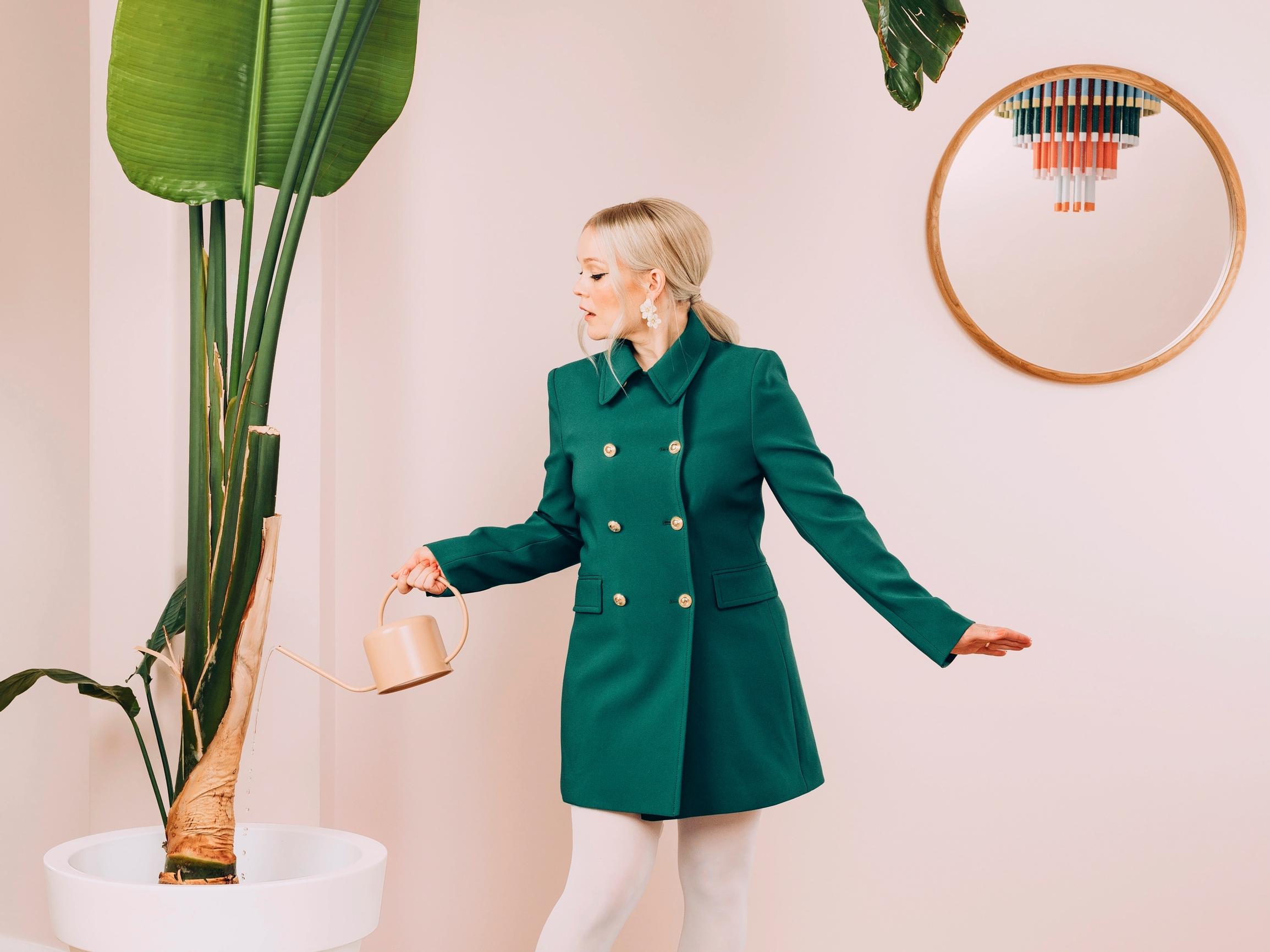 Anna Puu kaipaa kehorauhaa: ”En ole enää 20-vuotias eikä minun tarvitse olla – kenelläkään ei ole oikeutta tulla utelemaan tai kommentoimaan”