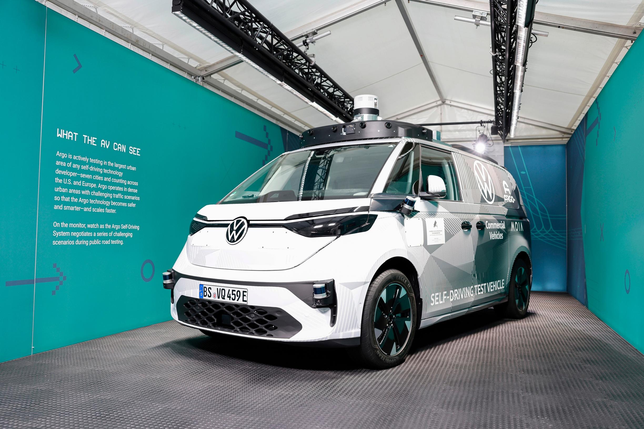 Volkswagen ID.Buzz