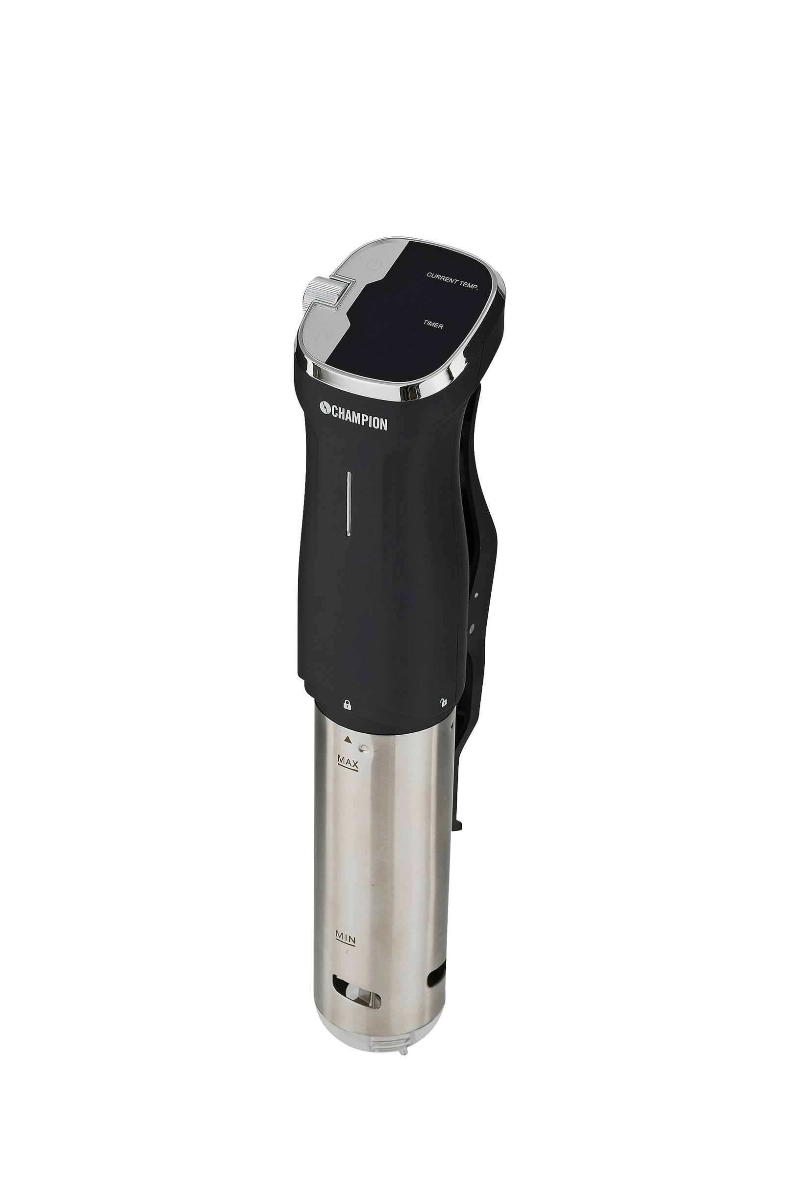 Champion CHSV310 sirkulaattori, sous vide -kypsennin.
