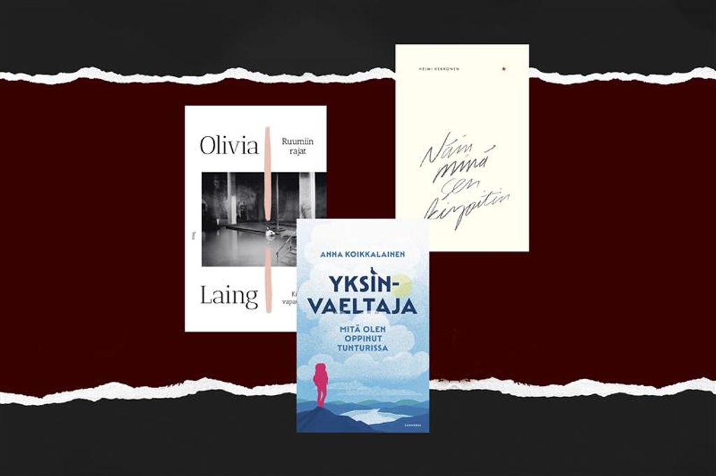 Erämaasta muillekin kuin eräjormille