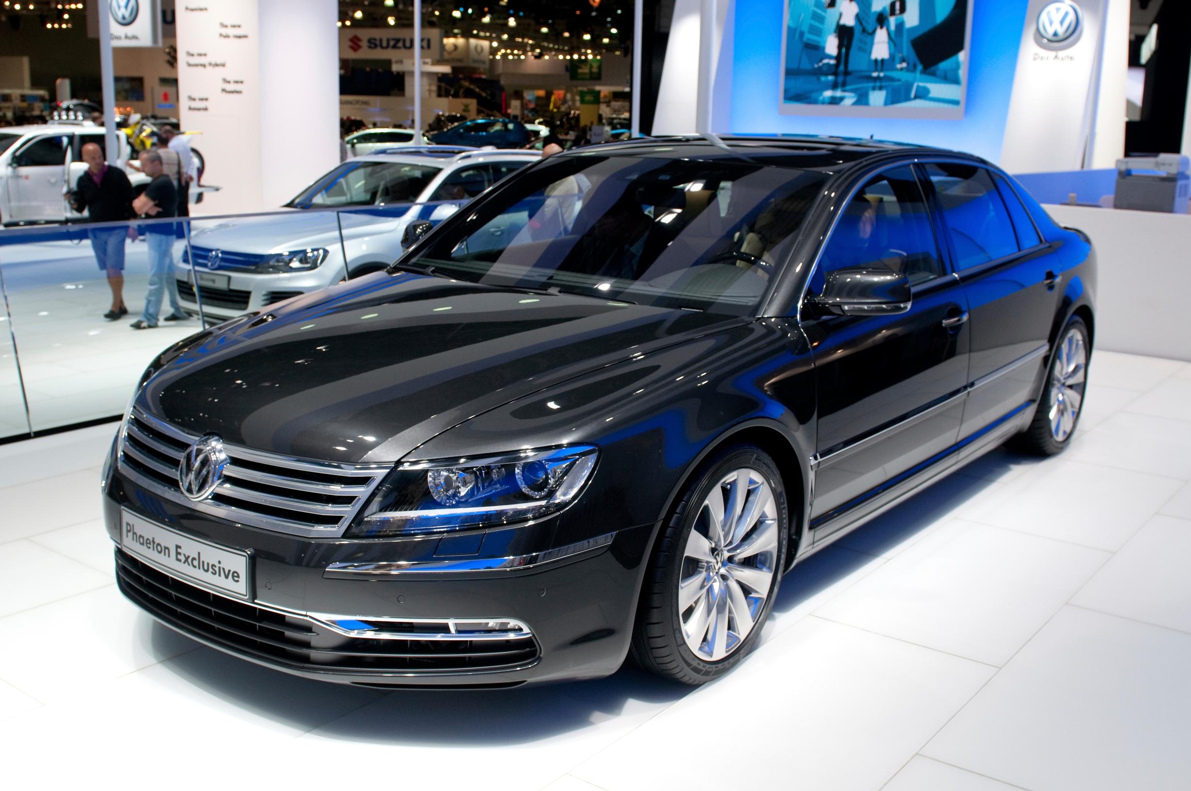 Volkswagen Phaeton