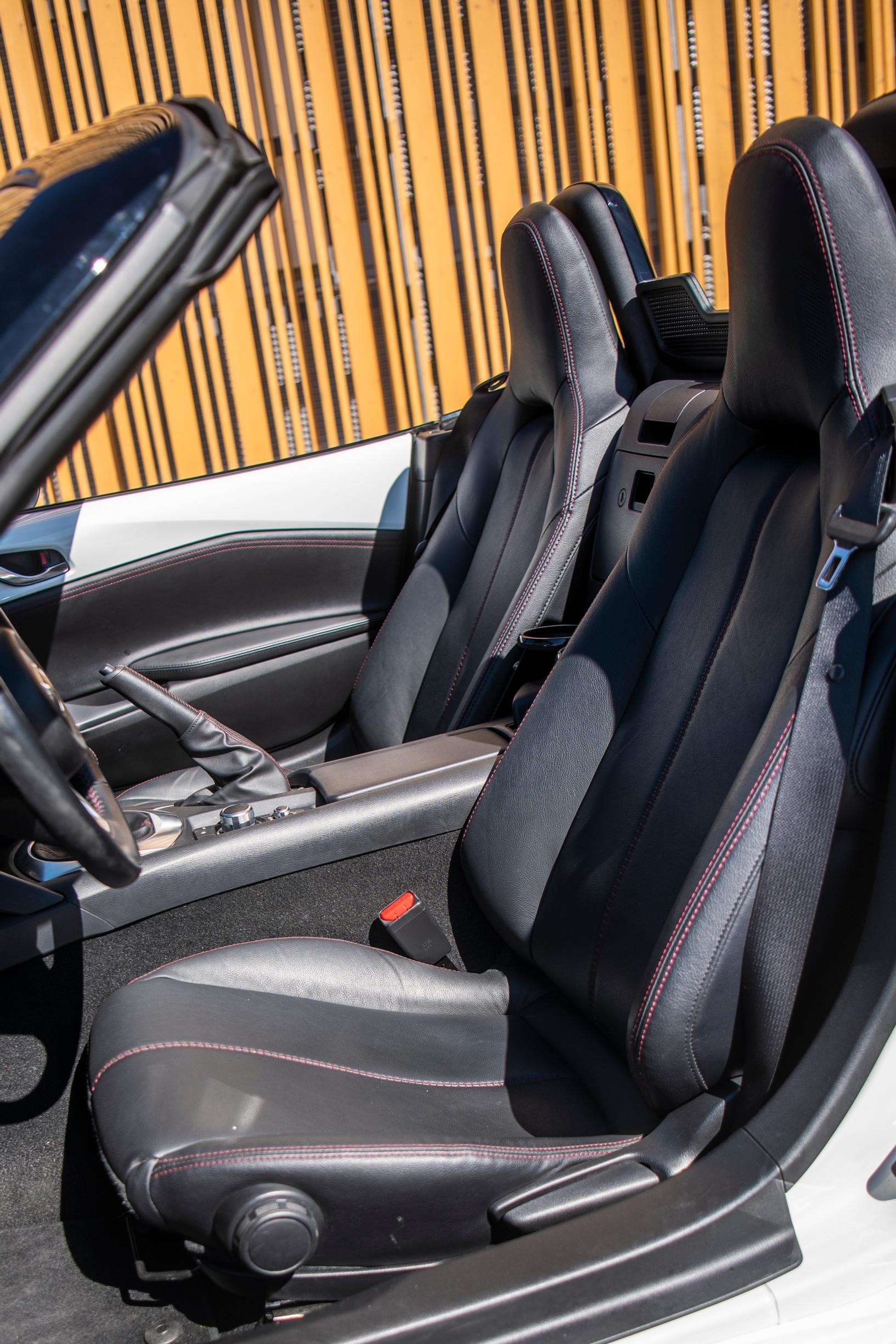 Mazda Mx-5 vm. 2019 Skyactiv-G Premium Sport