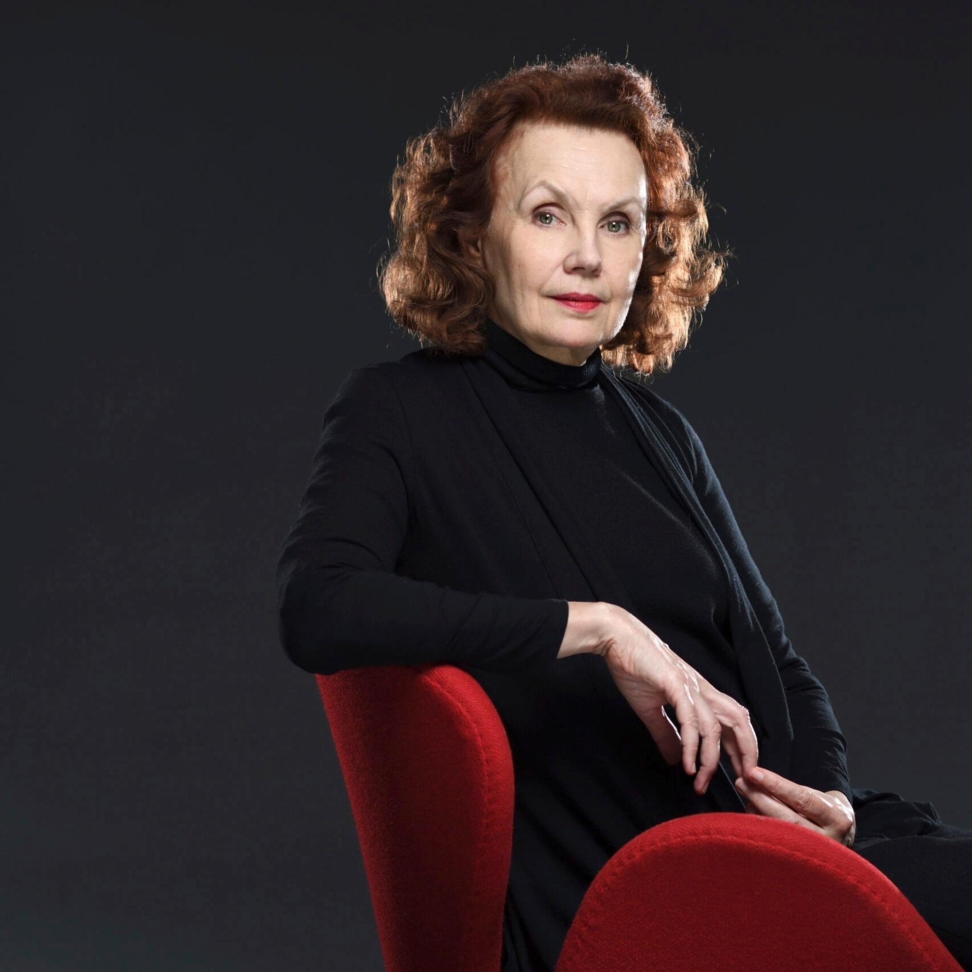 Kaija Saariaho 1952–2023: ”Olen saanut kasvaa, kun Eurooppa on alkanut kukoistaa ja toivonut samaa tuleville polville – Nyt elämme uudelleen sodan keskellä”