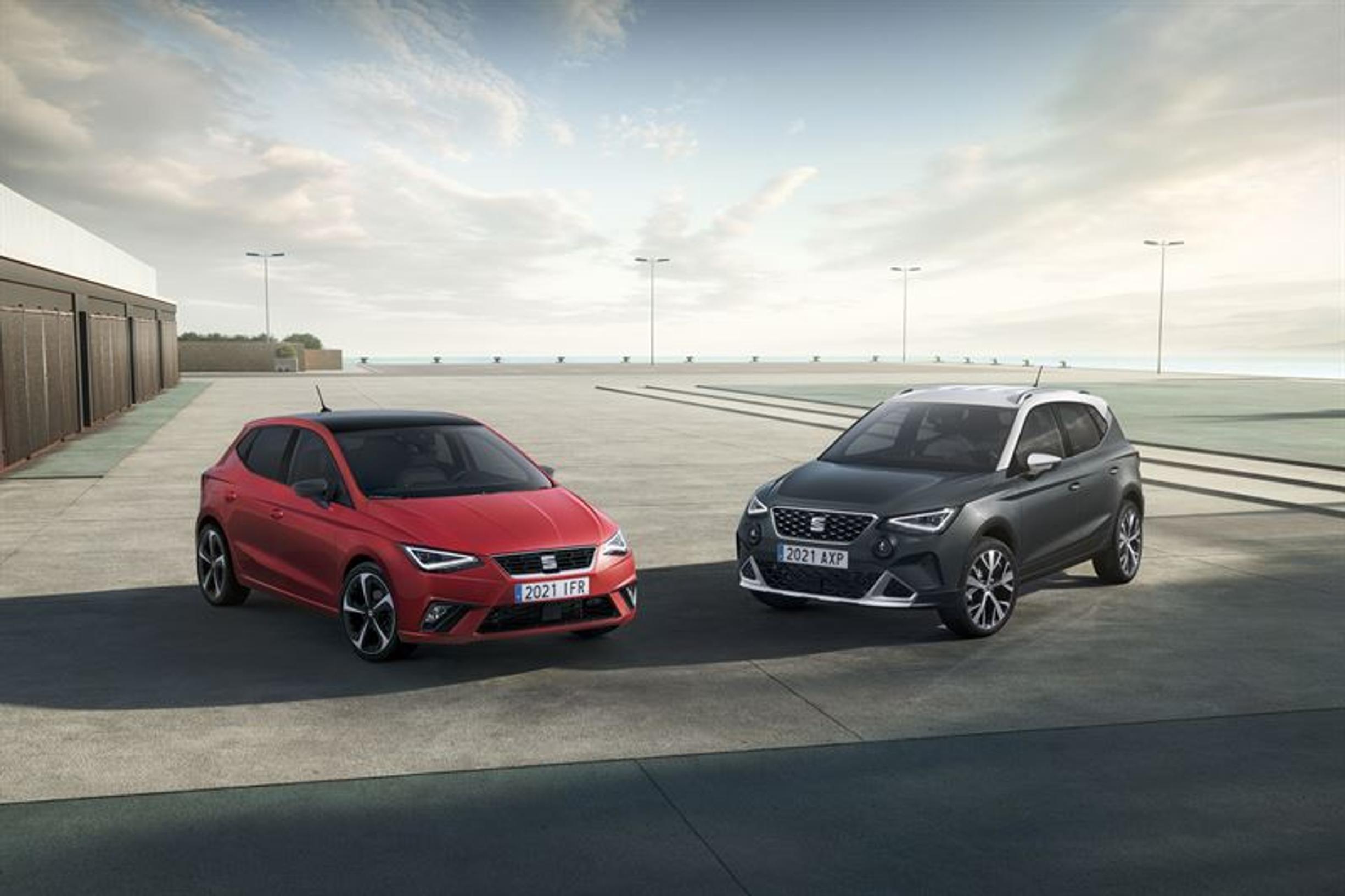 Tällainen on uusi Seat Ibiza