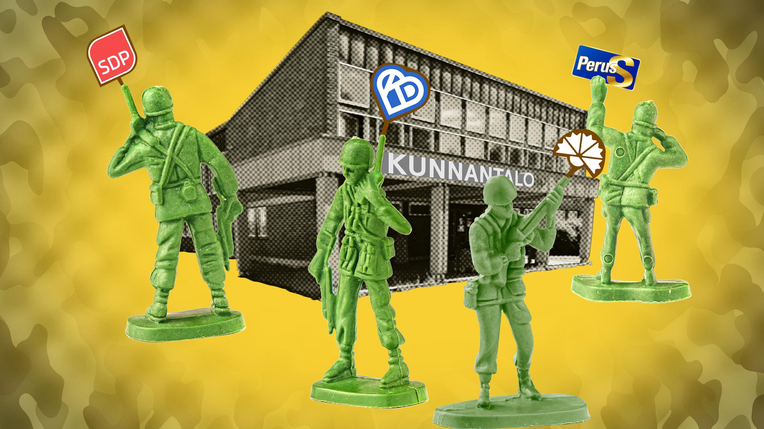 Kuntavaaleissa jokainen puolue kauppaa nyt turvallisuutta – Suurimmasta uhkasta ei silti puhu kukaan, hämmästelee tutkija