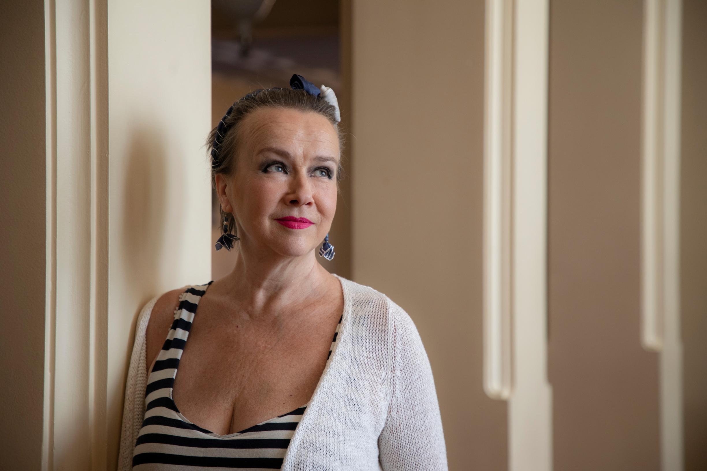 Paula Siimes, näyttelijä, Kansallisteatteri