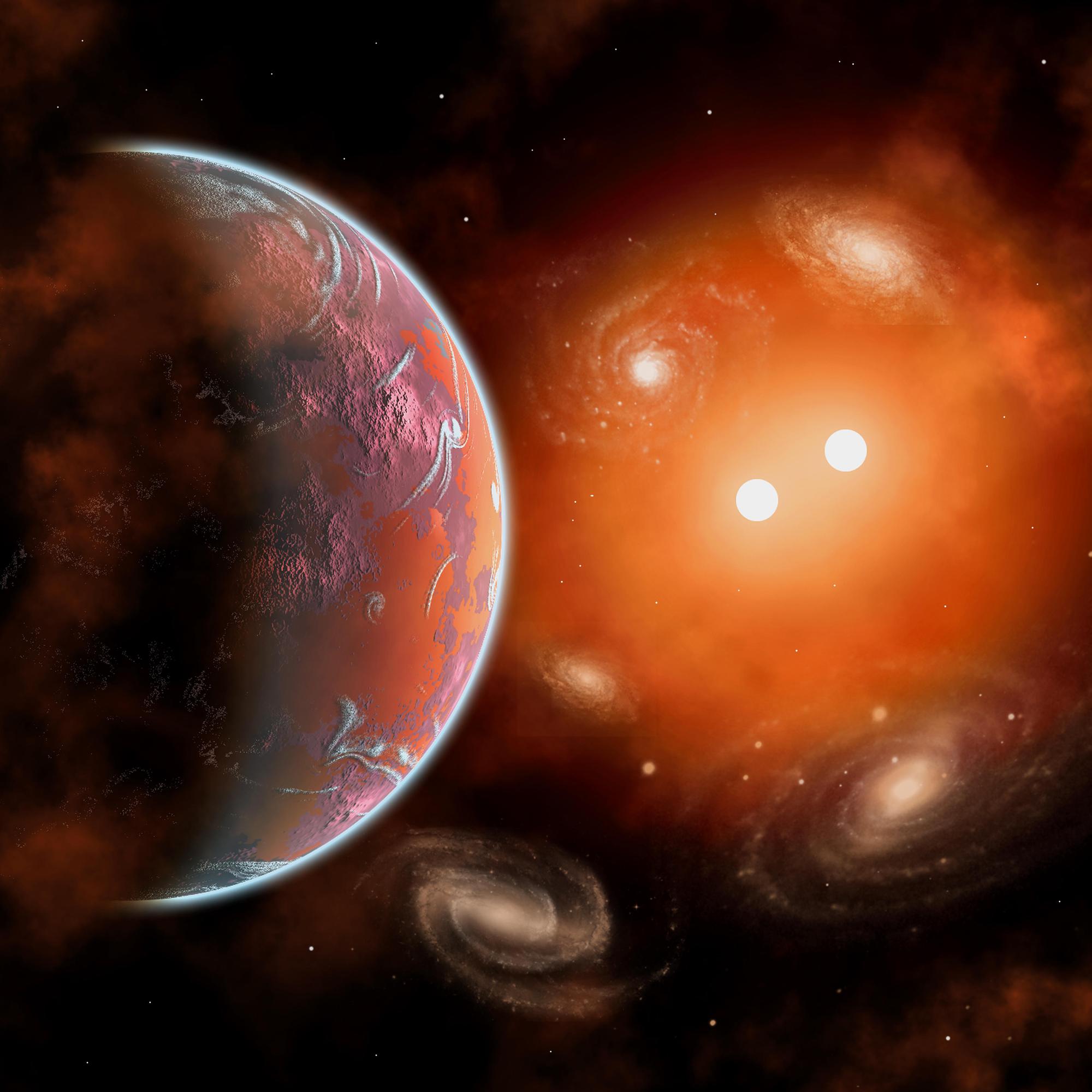 Tätä tärkeää lukua laskettiin tarkemmaksi 75 päivää, ja nyt sen desimaalijono ylettyisi kauas Uranuksen tuolle puolen