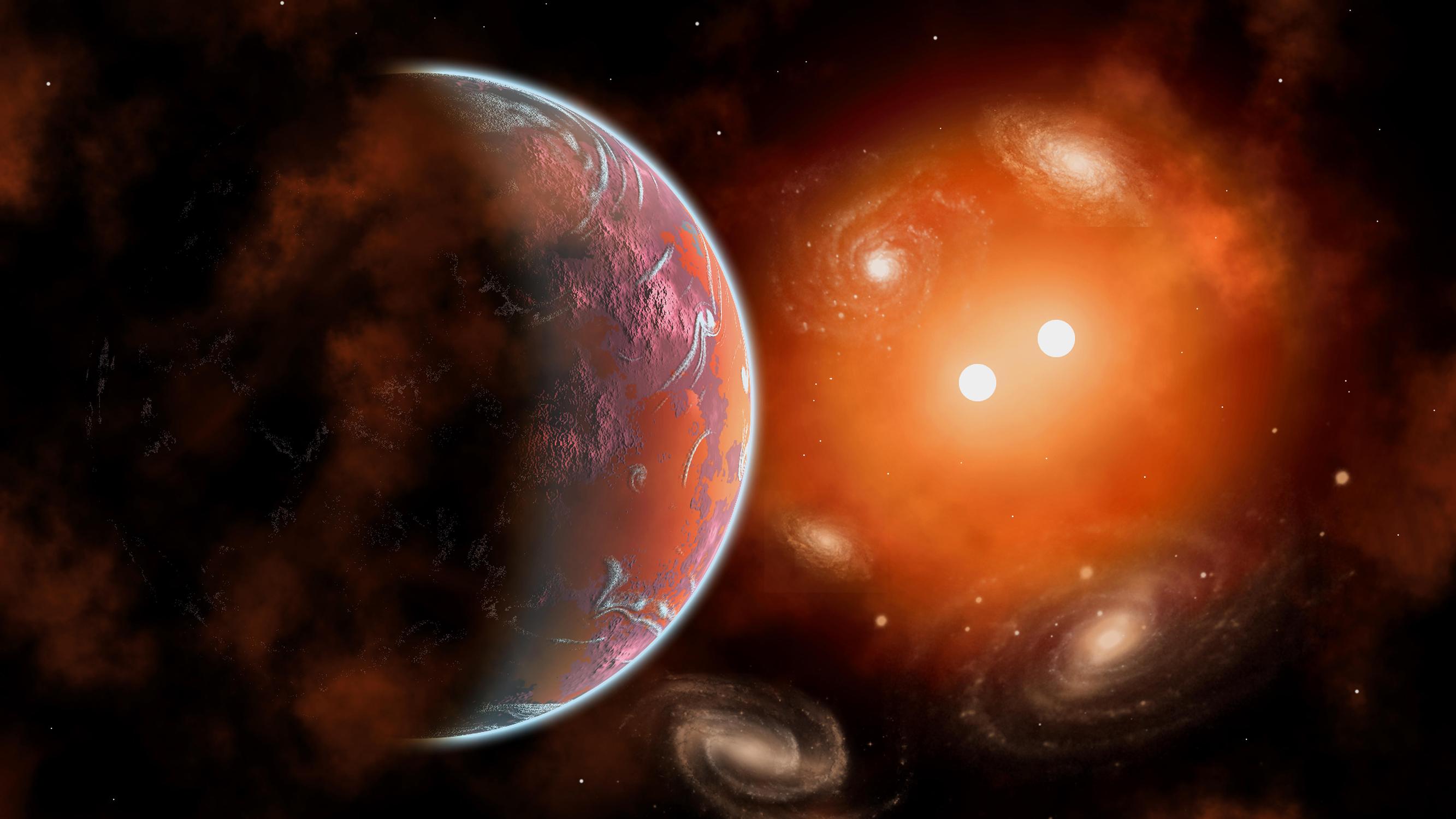 Tätä tärkeää lukua laskettiin tarkemmaksi 75 päivää, ja nyt sen desimaalijono ylettyisi kauas Uranuksen tuolle puolen