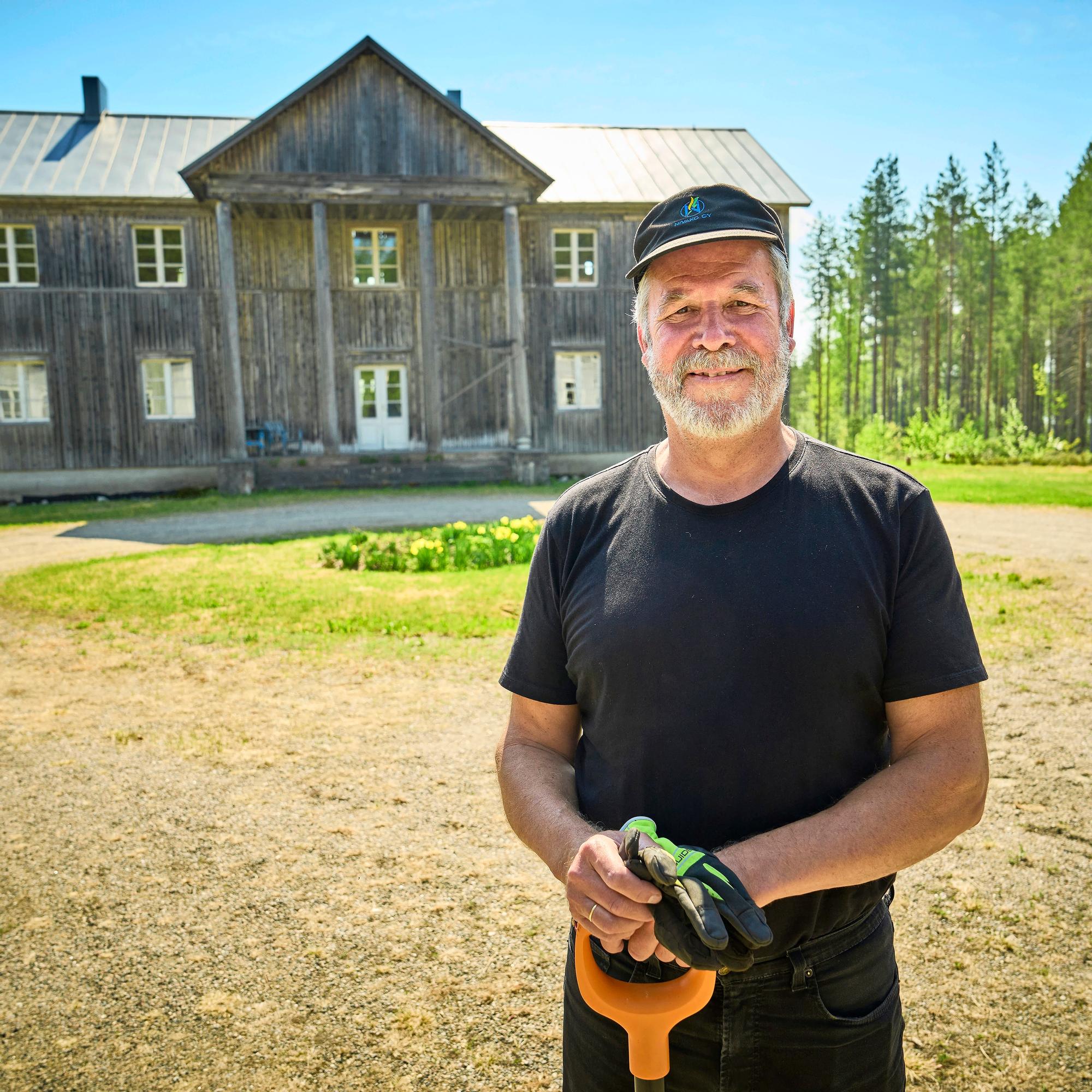 Kun Georg Aellig muutti Sveitsistä Ilomantsiin, maalla oli vielä elämää: ”EU muutti kaiken”
