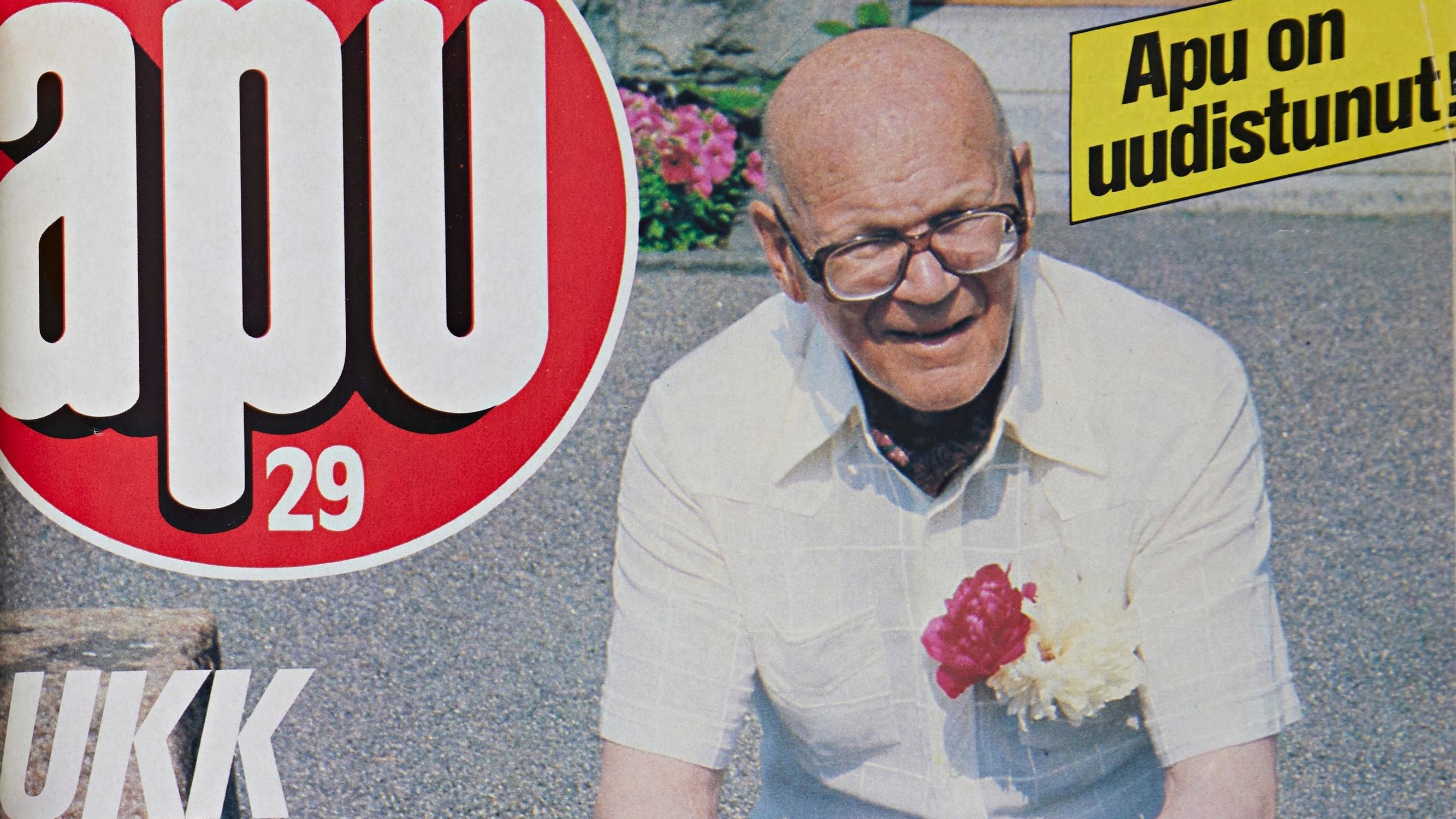 Lajinsa viimeinen – Urho Kekkosen viimeiseksi jäänyt haastattelu vuodelta 1981: ”Tässä virassa täytyy olla valmis joka lähtöön.”
