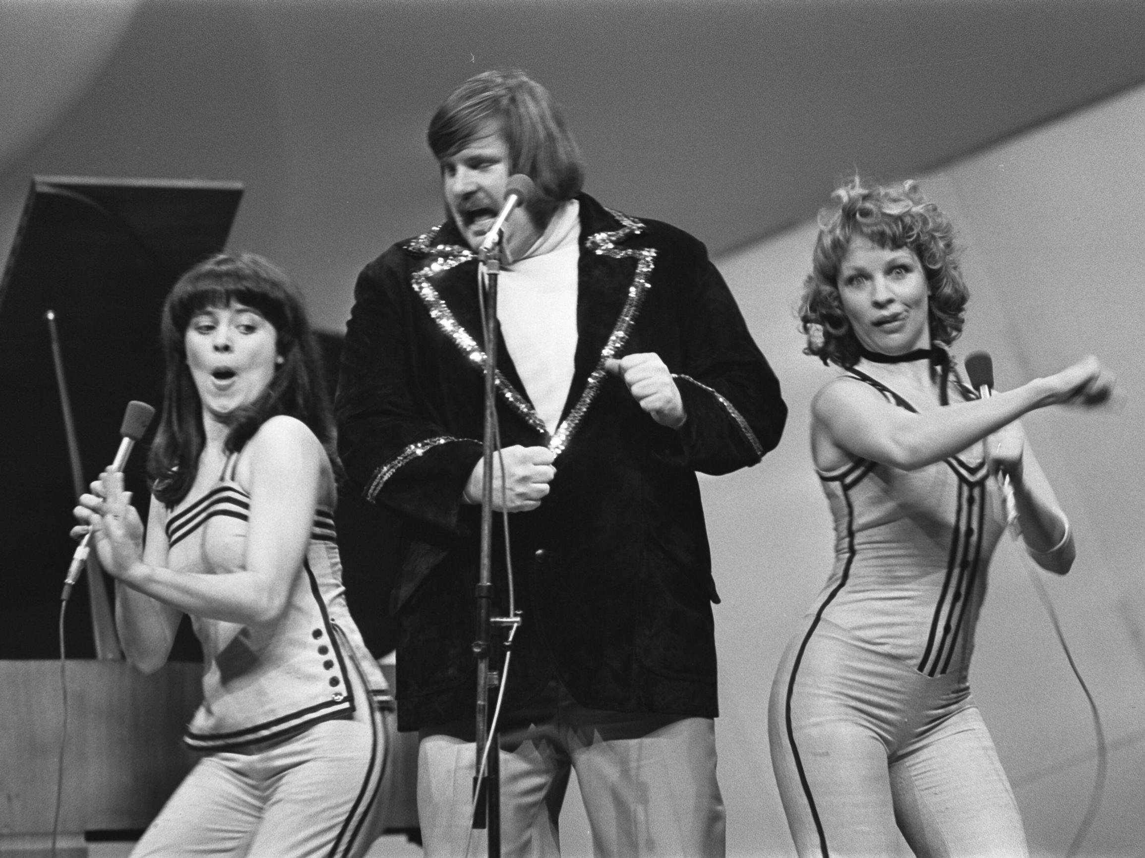 Suomen euroviisut kautta aikojen – Avun arkistojen aarre vuodelta 2017