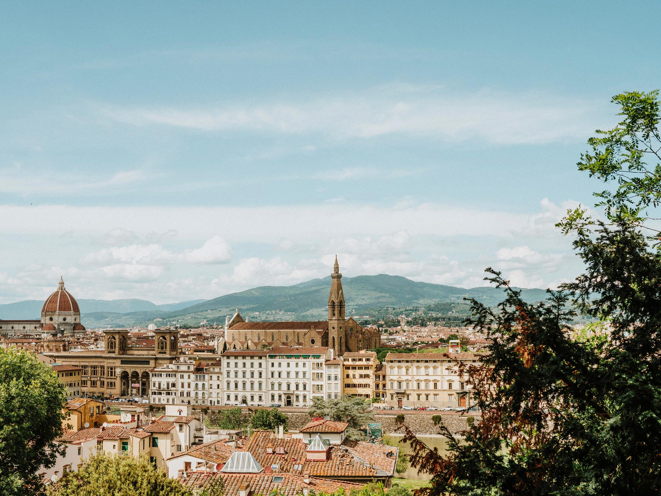 Toinen elämä Toscanassa: suomalainen pariskunta kokeili arkea Italian rakastetuimmassa maakunnassa