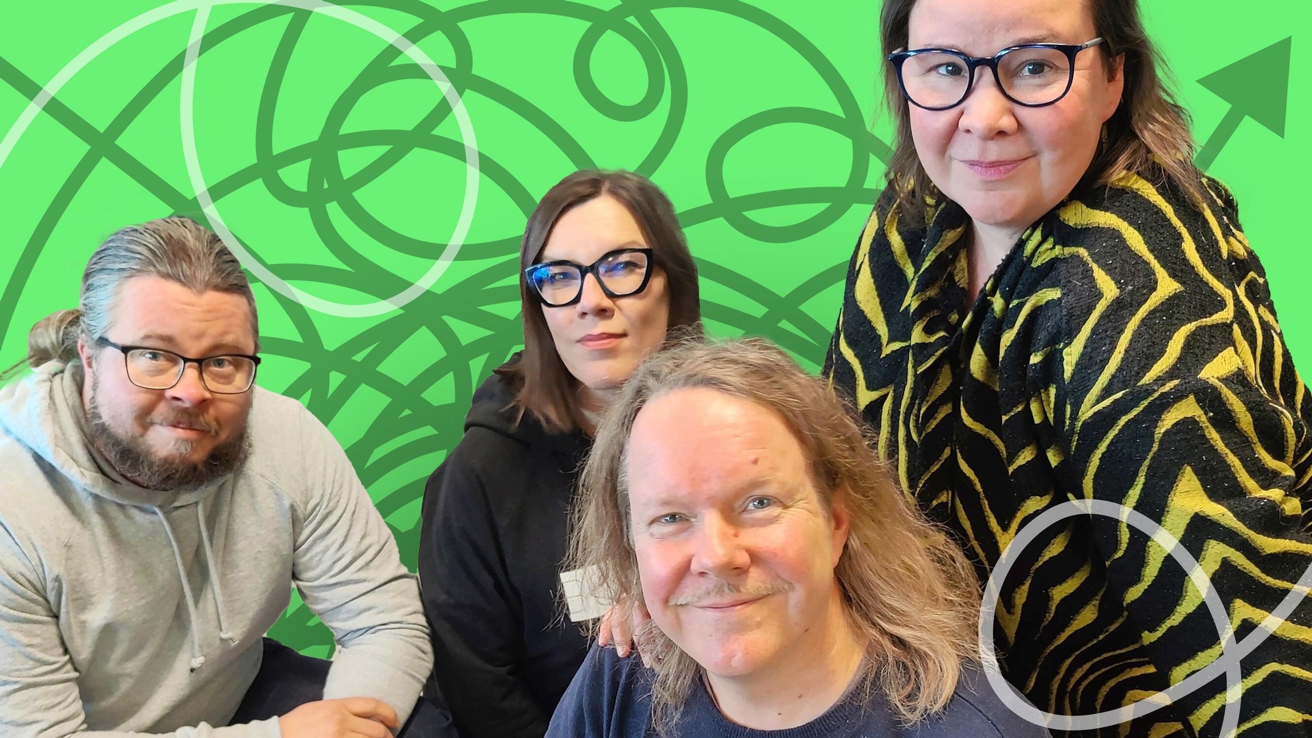 360-podcast: Kaikki suomalaiset ovat kommunisteja – paitsi yksi