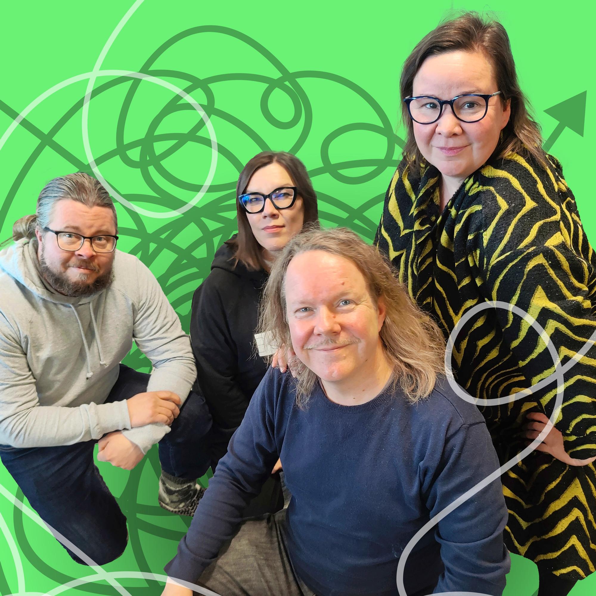 360-podcast: Kaikki suomalaiset ovat kommunisteja – paitsi yksi