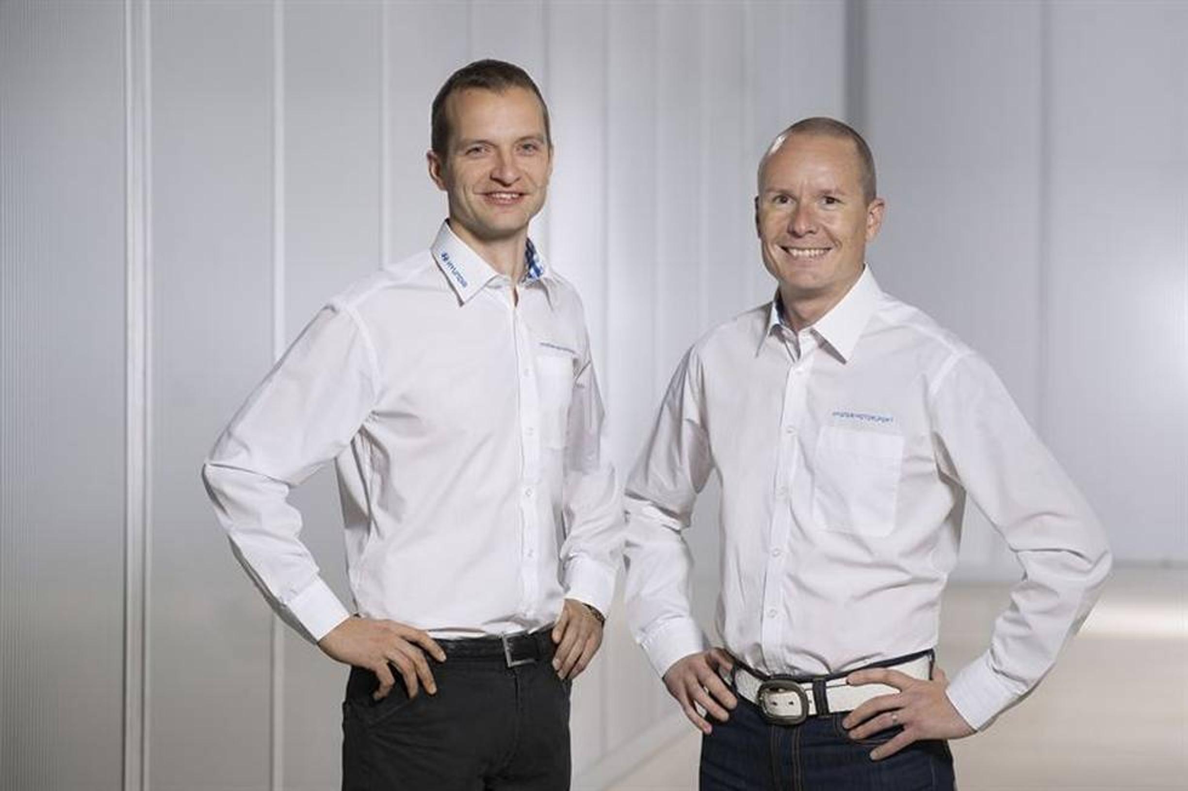 Juho Hänninen Hyundain kisakuskiksi