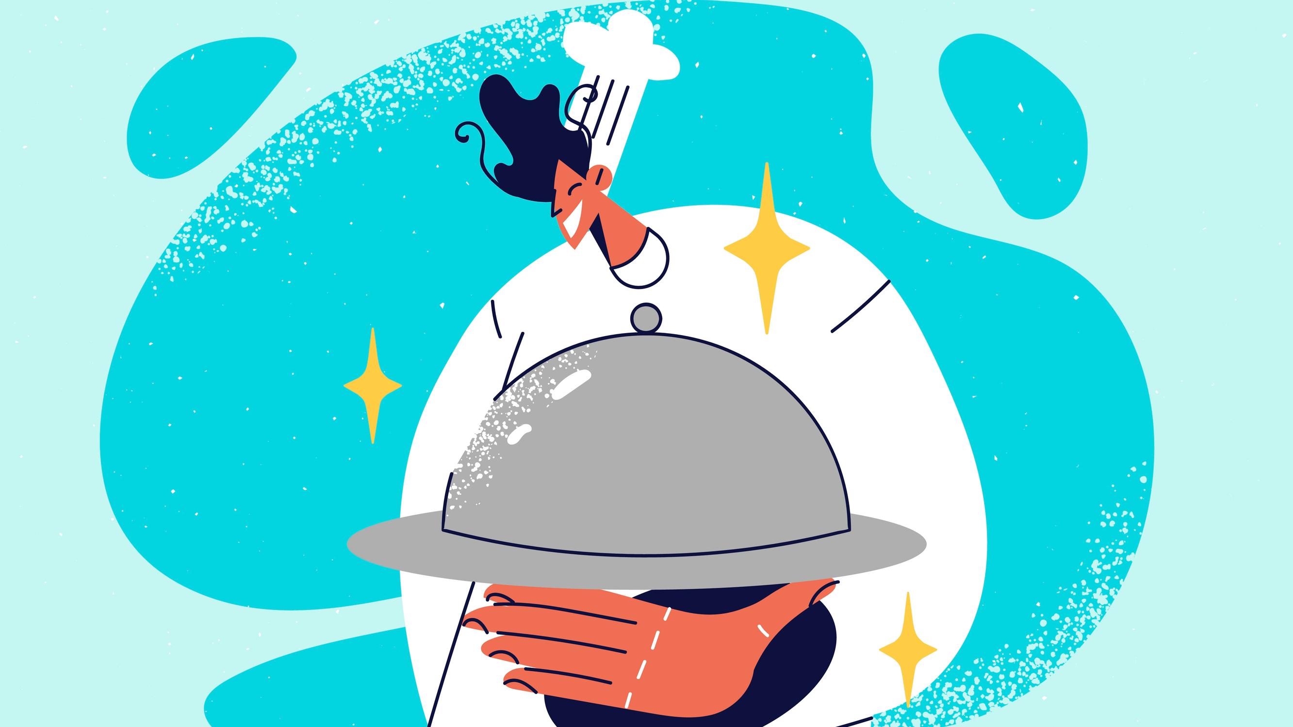 Miten mahalaukun poisto vaikuttaa syömiseen? – Ravitsemusterapeutti Reijo Laatikainen kertoo vinkit toimivaan aamu- ja iltapalaan