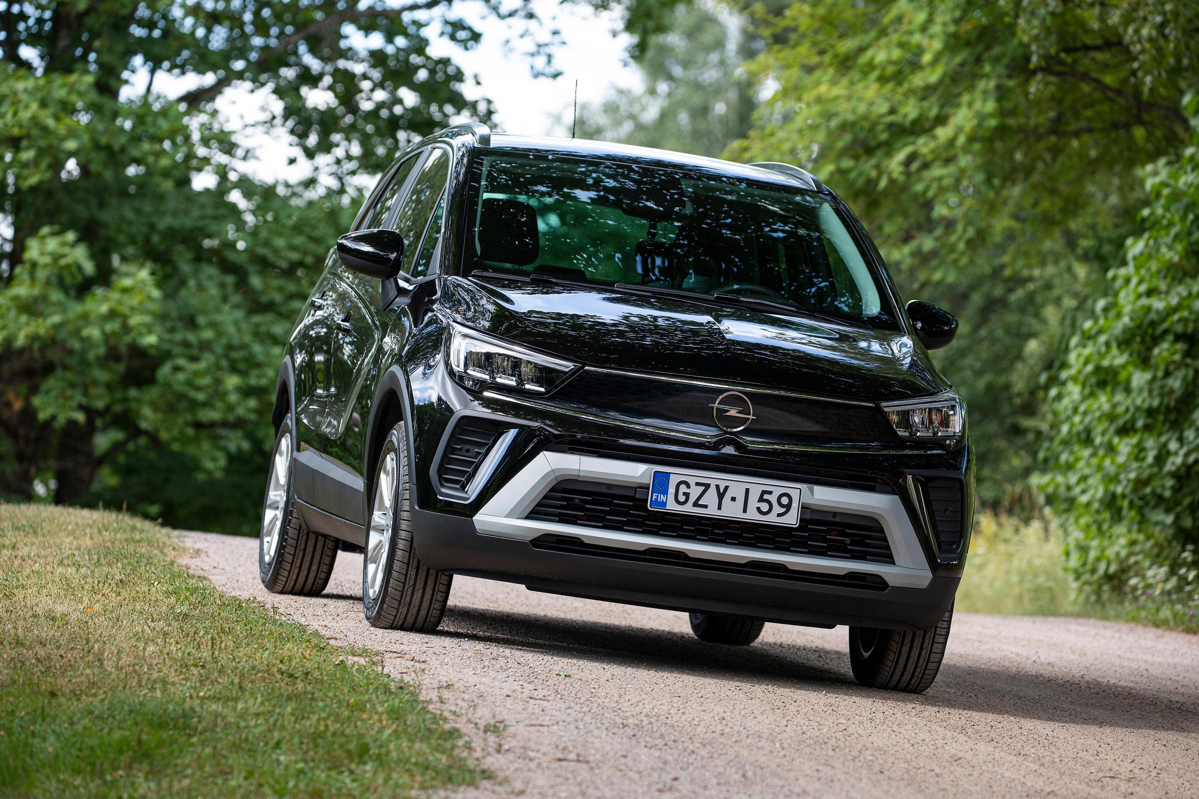 Opel Crossland