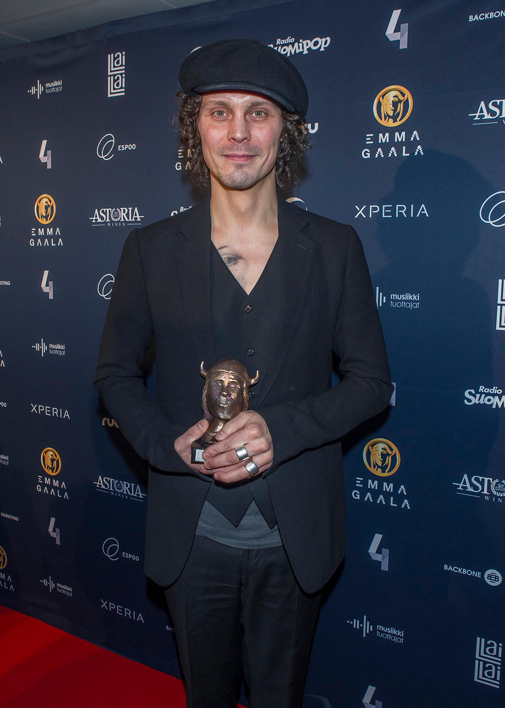 Ville Valo: ”En ole koskaan saanut elämääni balanssiin”
