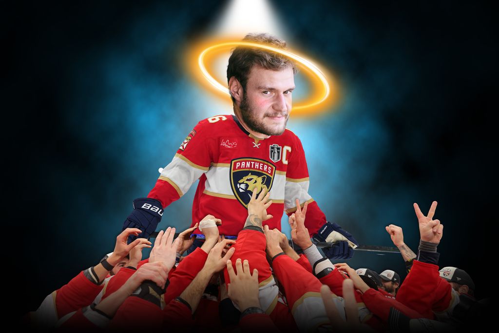Barkov-efekti:  J O U K K U E  tulee kaikessa ensin -ajattelu on uusi standardi NHL:lle ja jääkiekkoilun evoluutiolle –  Florida Panthers juhlii Stanley Cupin mestaruutta
