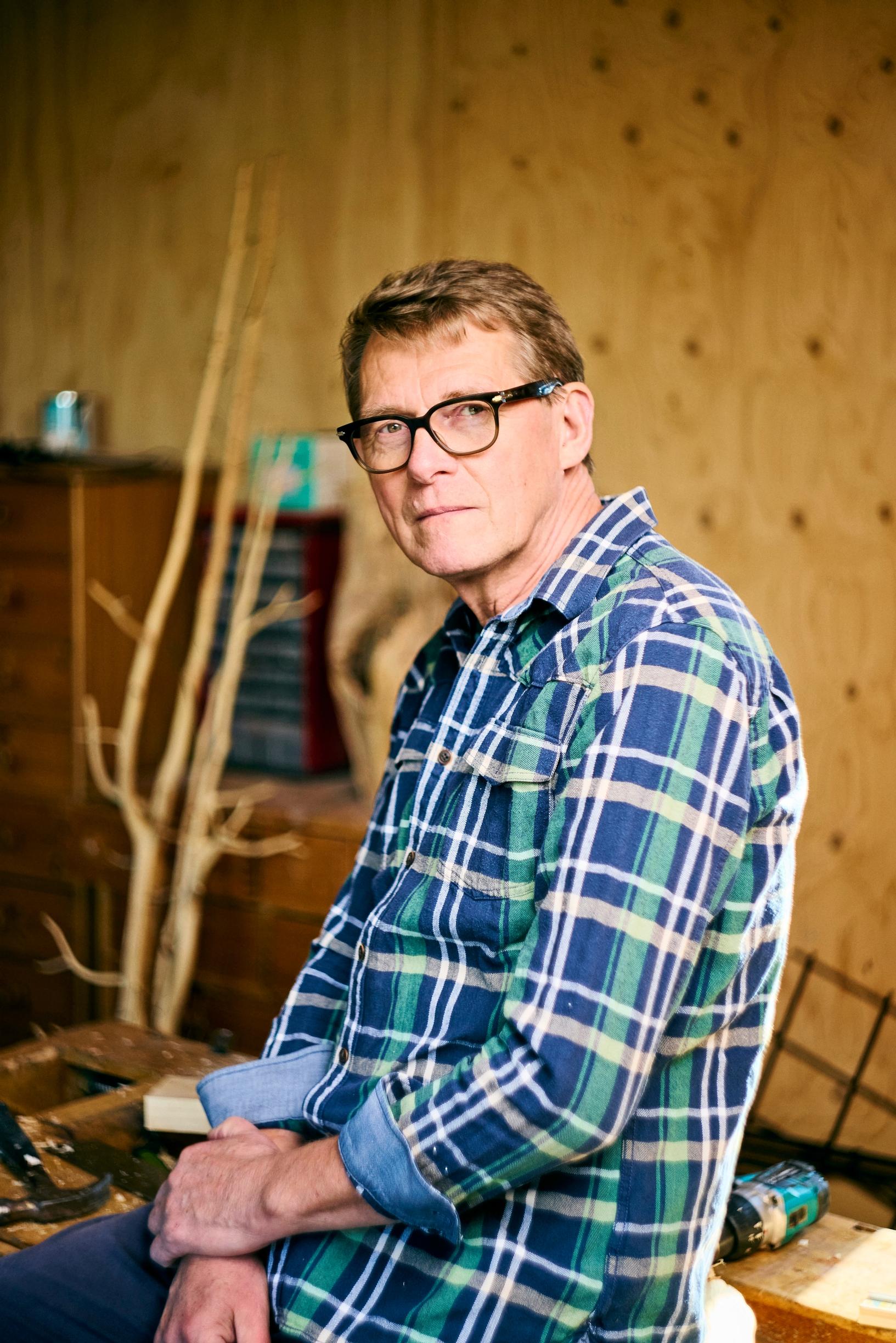 Matti Vanhasen mielestä joka asiassa pitäisi miettiä vaihtoehtoja. – Jos oma kanta muuttuu, se on parasta julistaa selkeästi.