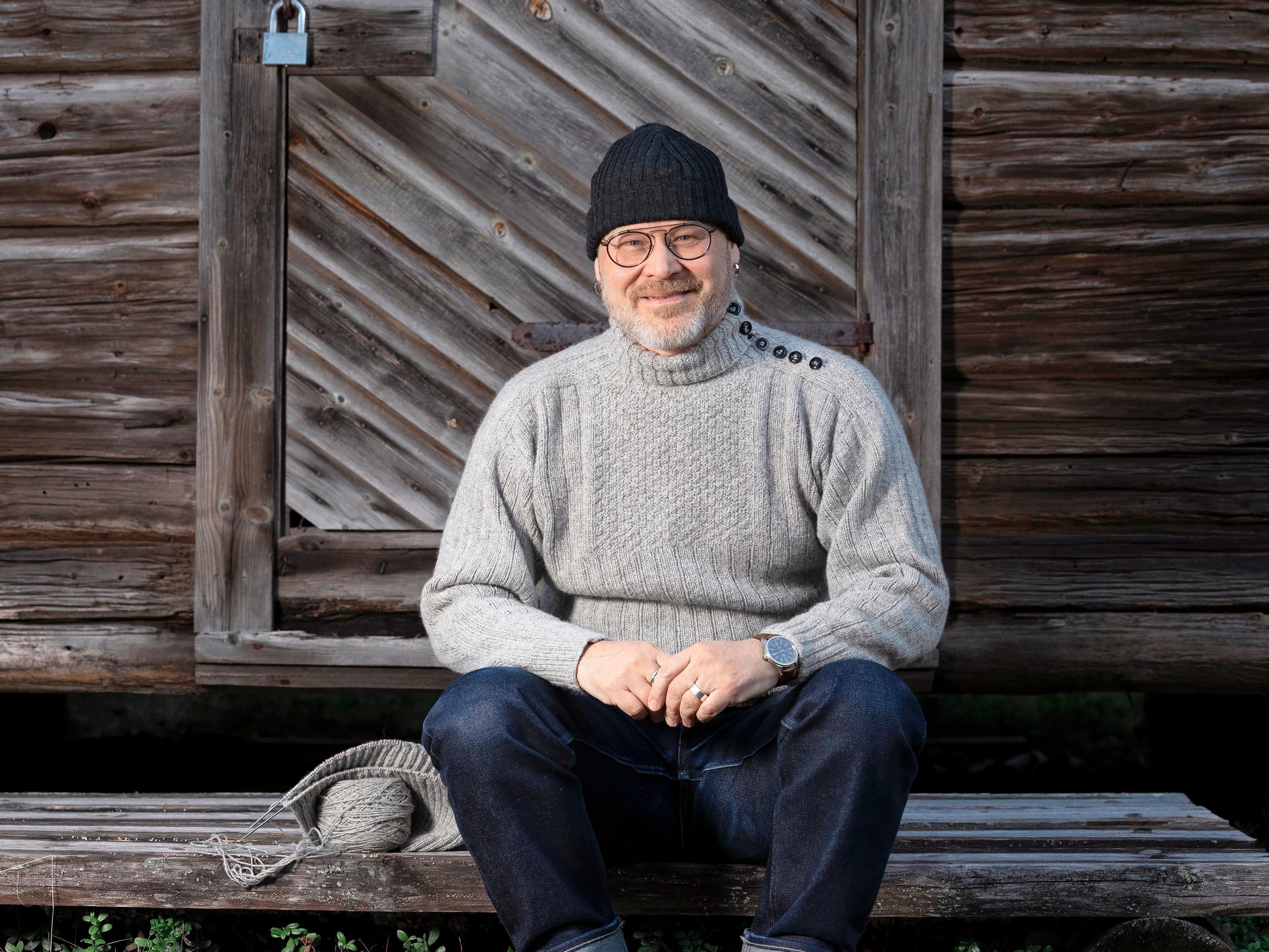 Pomo, joka sai tarpeekseen: Hailuodon kunnanjohtaja Aki Heiskanen irtisanoutui – toivoo enemmän inhimillisyyttä politiikkaan