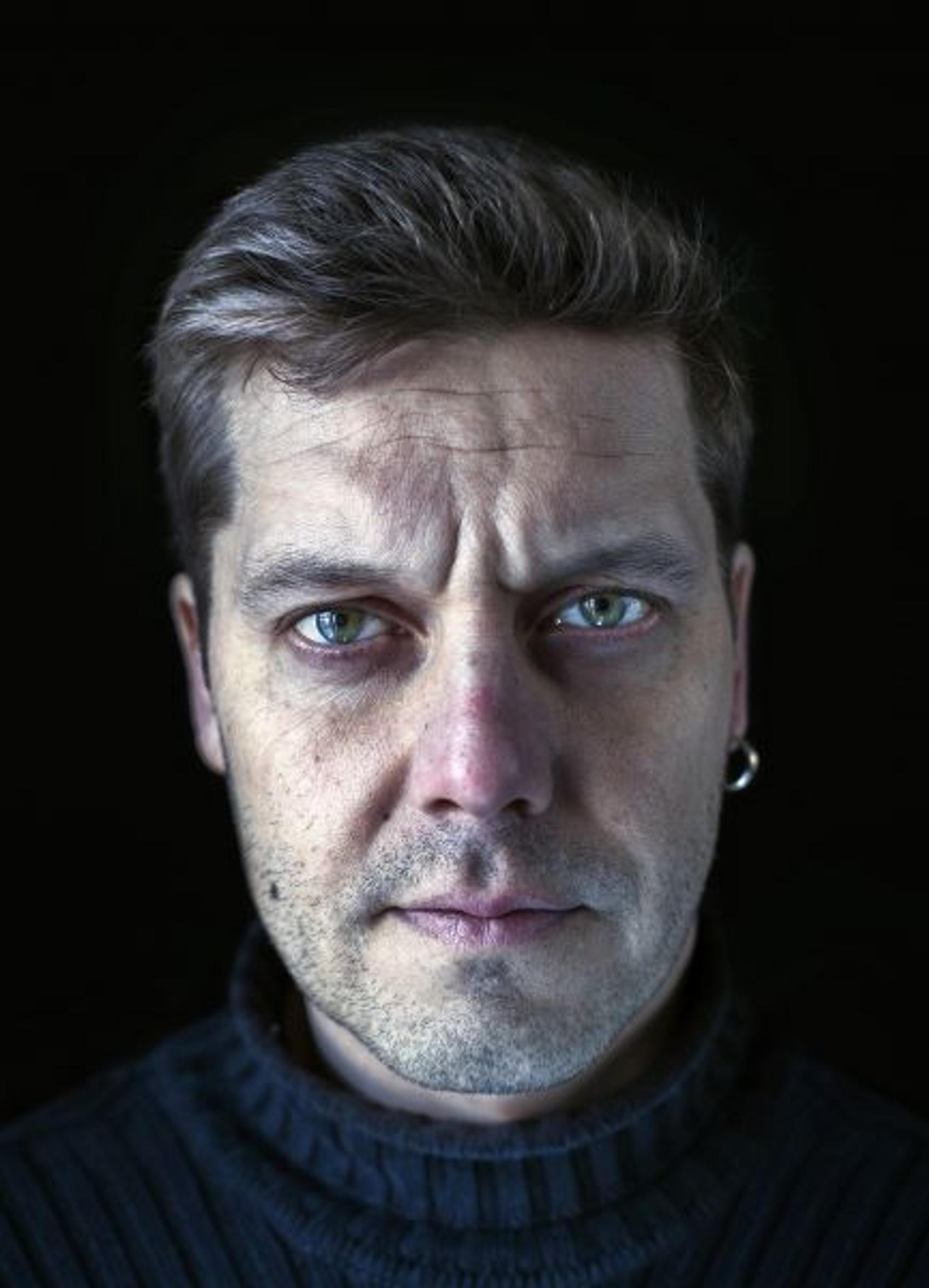 Aki Ollikainen, tarinankertoja Image