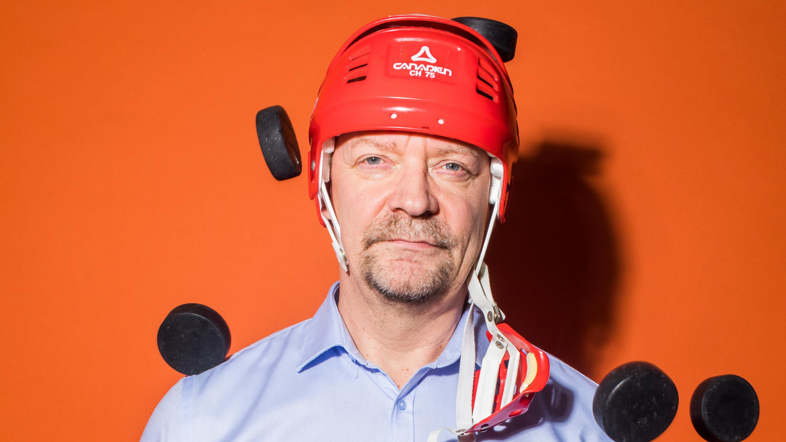 Jukka Jalosen paluu rikospaikalle – Image originals 2019