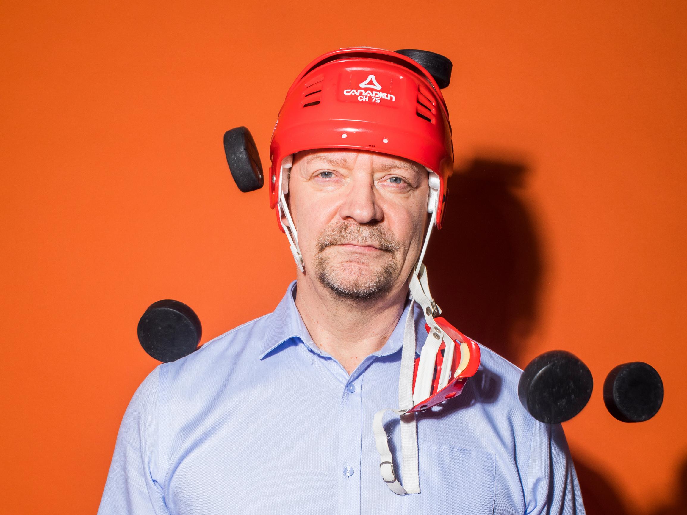 Jukka Jalosen paluu rikospaikalle – Image originals 2019