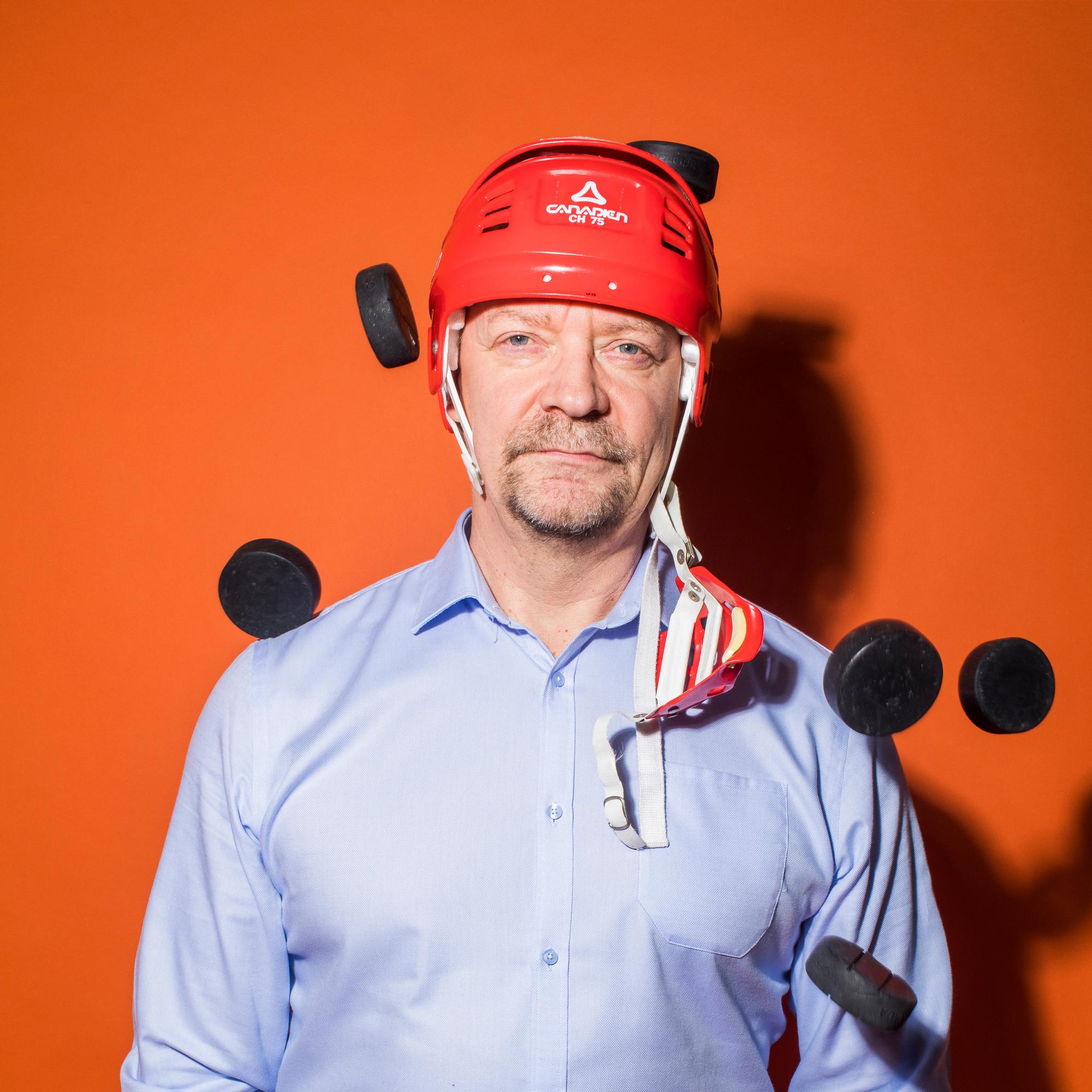 Jukka Jalosen paluu rikospaikalle – Image originals 2019