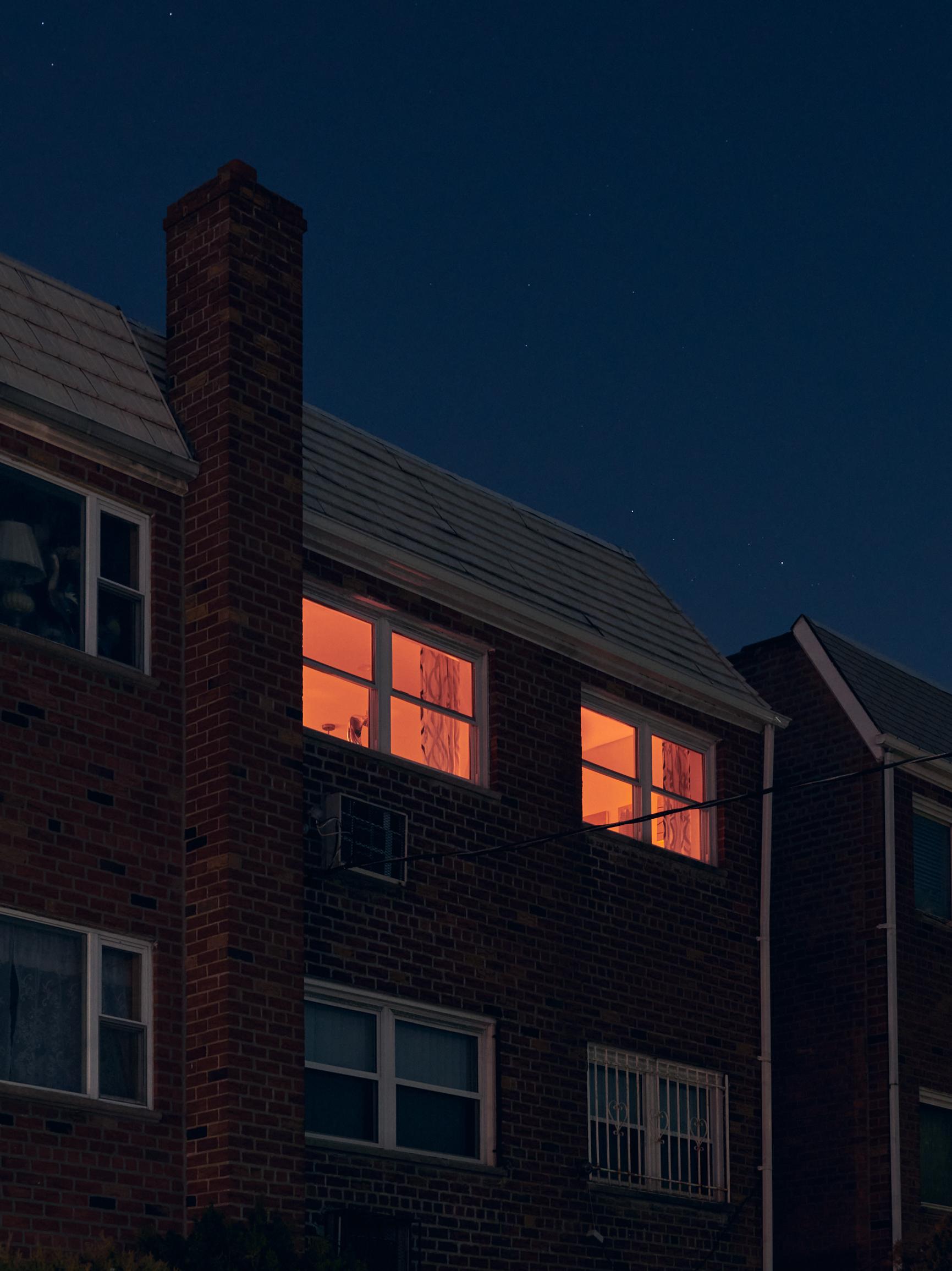 Jotkut meistä ovat introverttejä, jotka elävät kunnolla vain öisin – ”Täällä ei ole ketään muita”